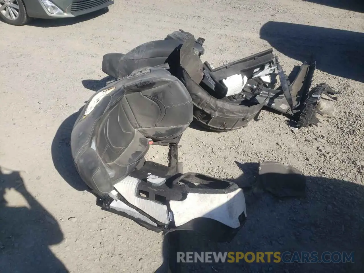 12 fotografías del automóvil dañado WZ1DB0C01NW048328 TOYOTA SUPRA 2022