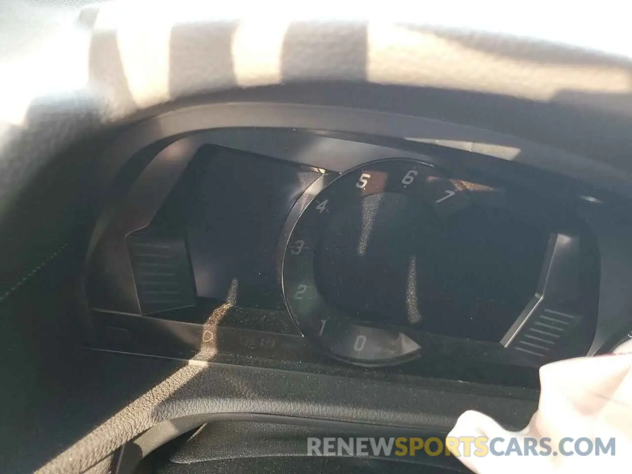 9 fotografías del automóvil dañado WZ1DB0G01PW056961 TOYOTA SUPRA 2023
