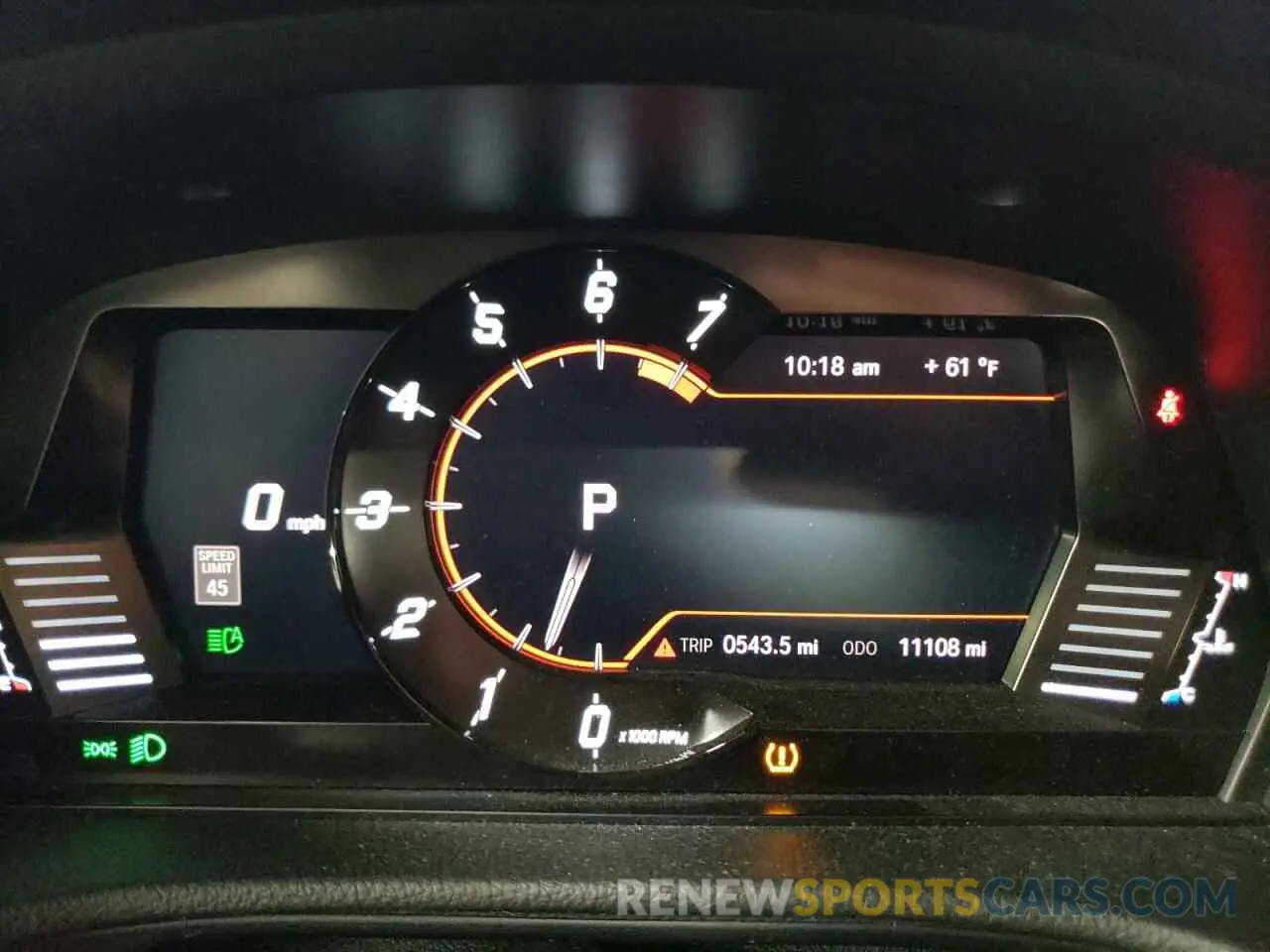 9 fotografías del automóvil dañado WZ1DB0G03PW057335 TOYOTA SUPRA 2023