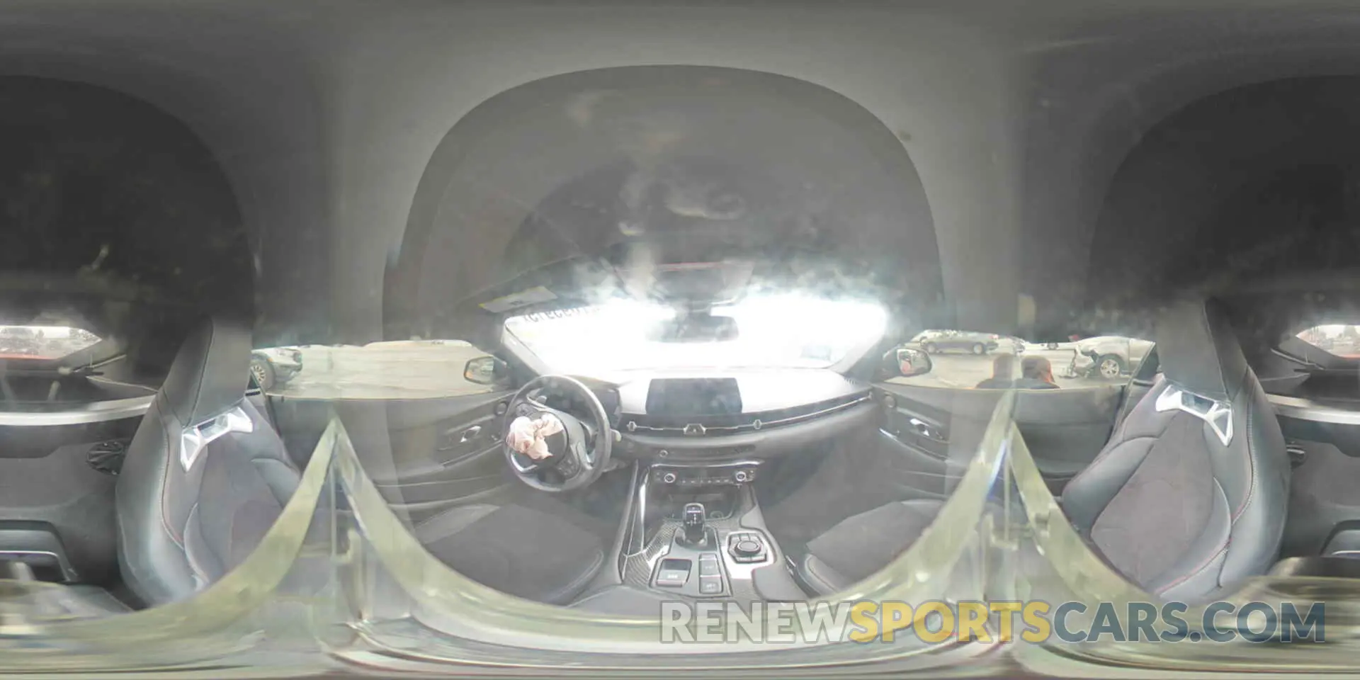 12 fotografías del automóvil dañado WZ1DB0G08RW067779 TOYOTA SUPRA 2024