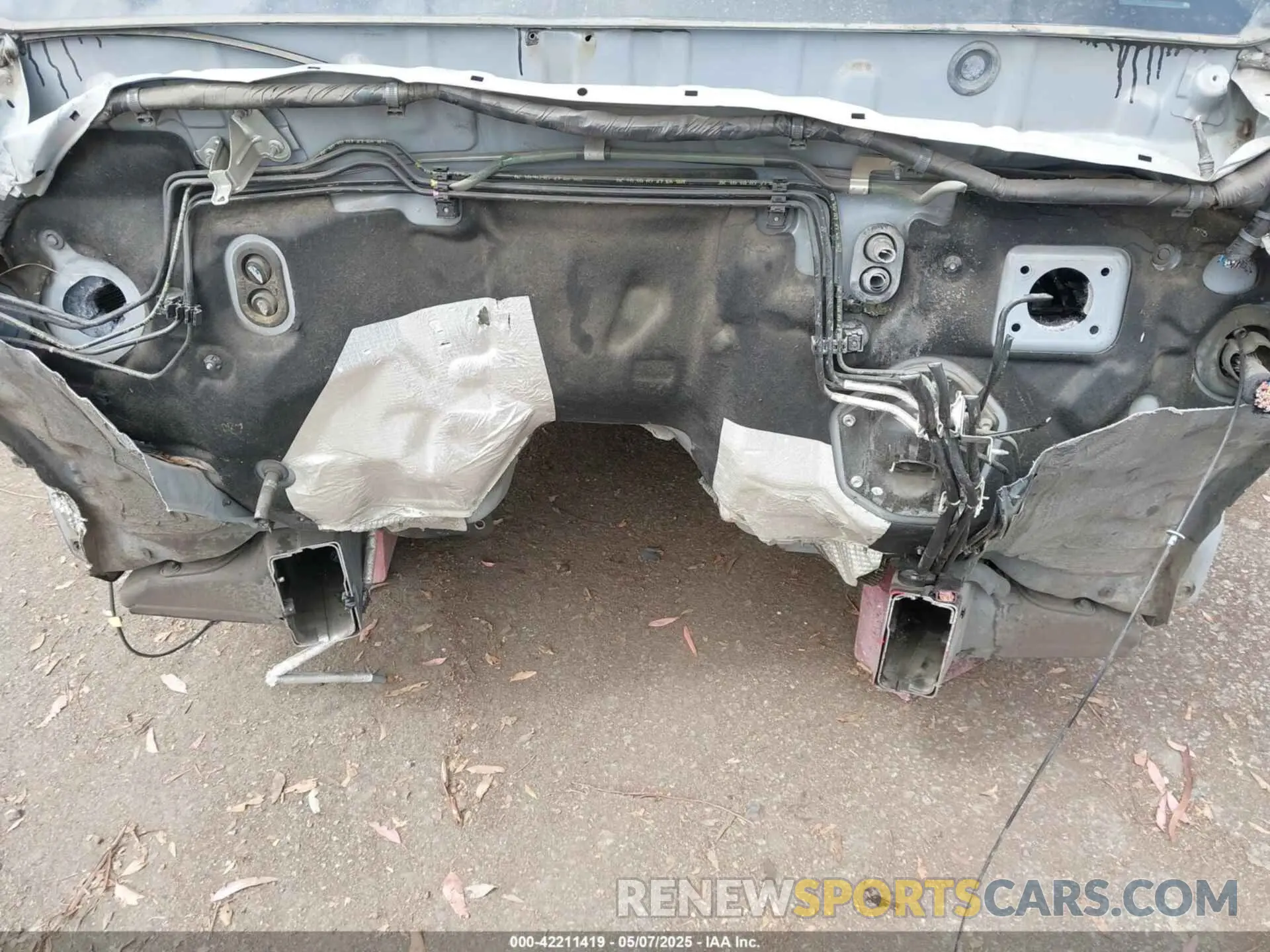 10 fotografías del automóvil dañado 3TMAZ5CN1KM108478 TOYOTA TACOMA 2019