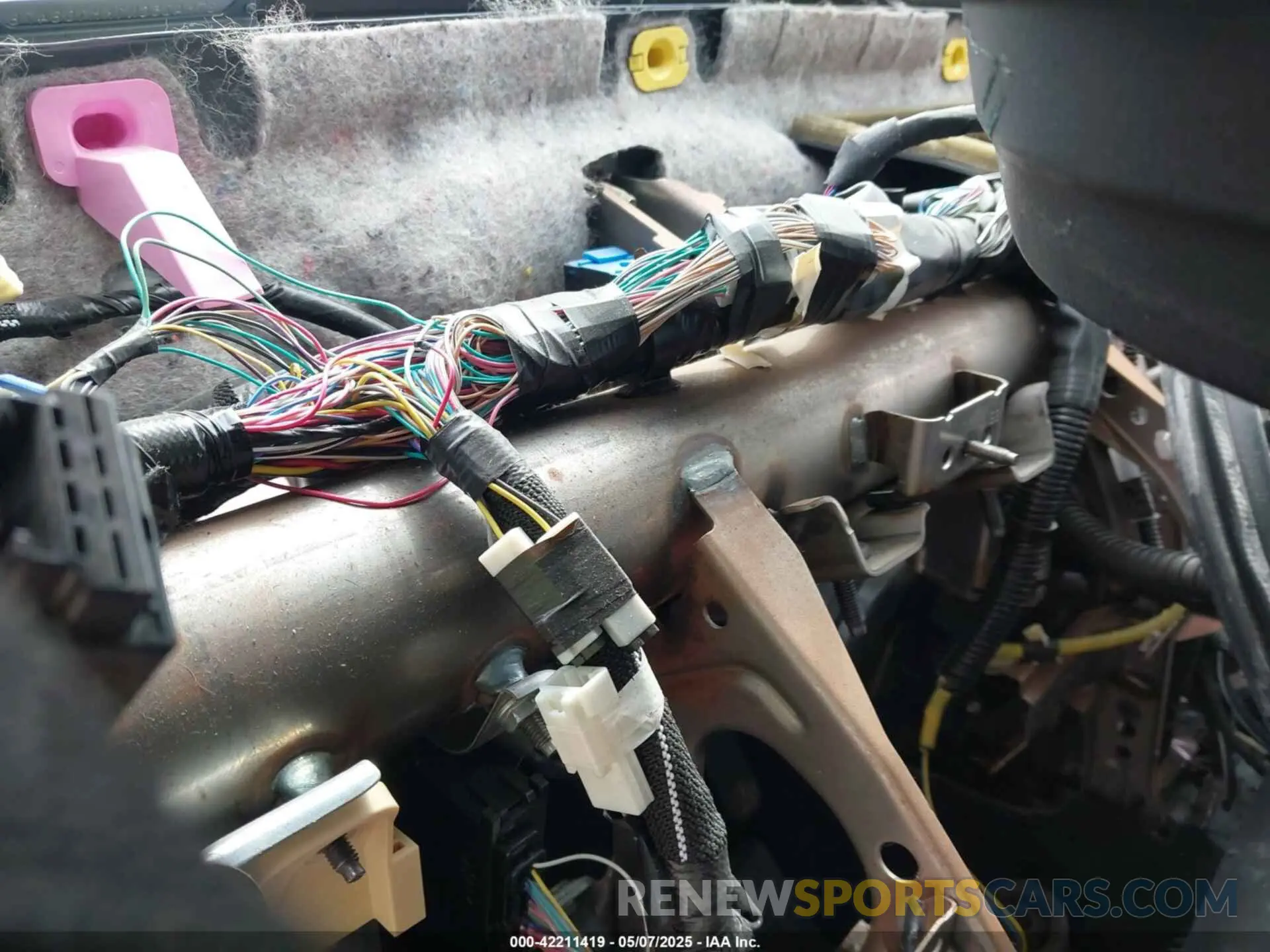 15 fotografías del automóvil dañado 3TMAZ5CN1KM108478 TOYOTA TACOMA 2019