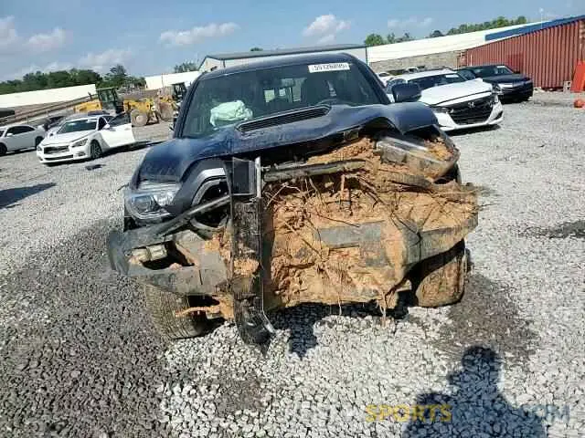 13 fotografías del automóvil dañado 3TMAZ5CN3KM105632 TOYOTA TACOMA 2019