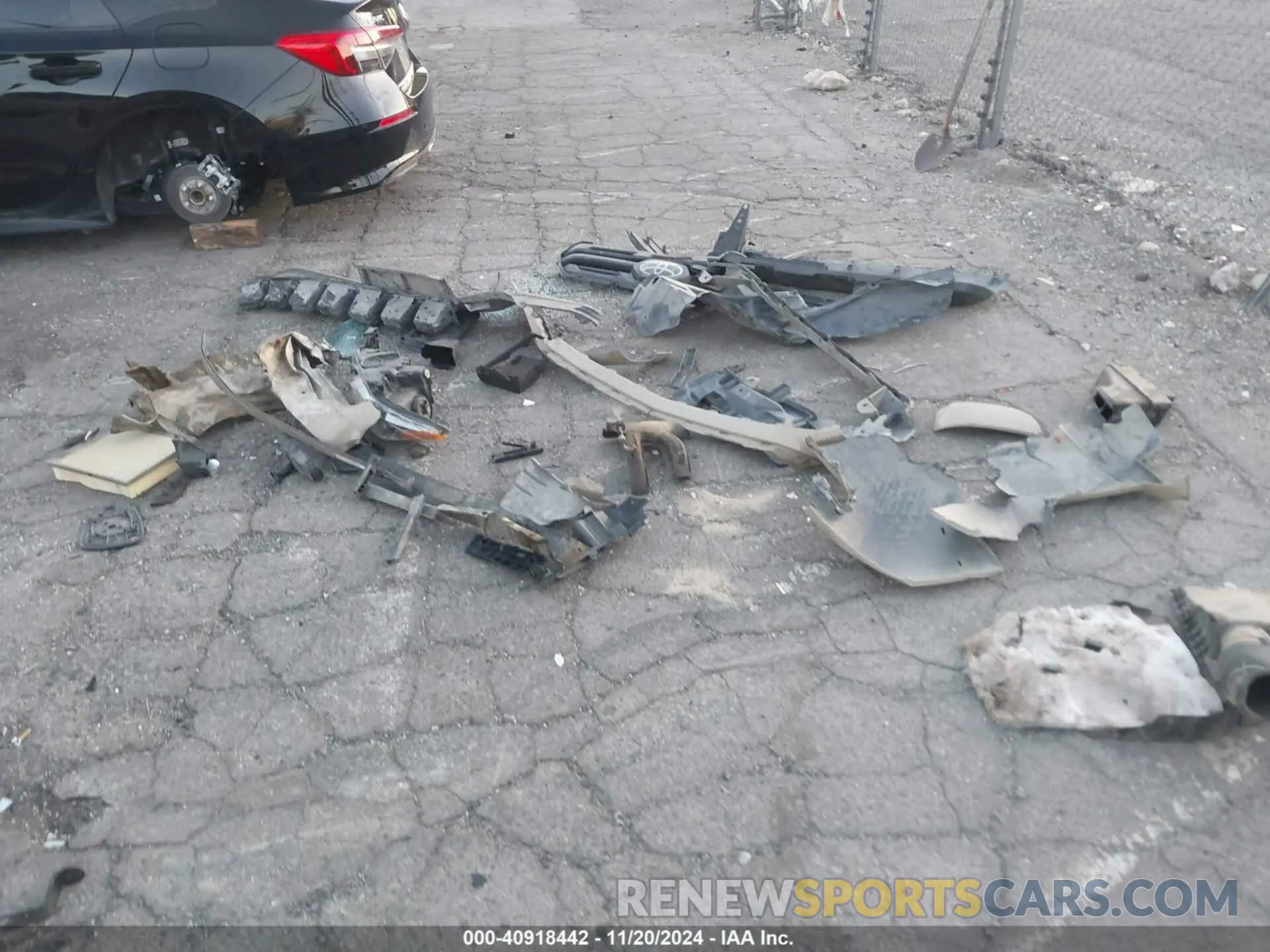 12 fotografías del automóvil dañado 3TMAZ5CN4KM091658 TOYOTA TACOMA 2019