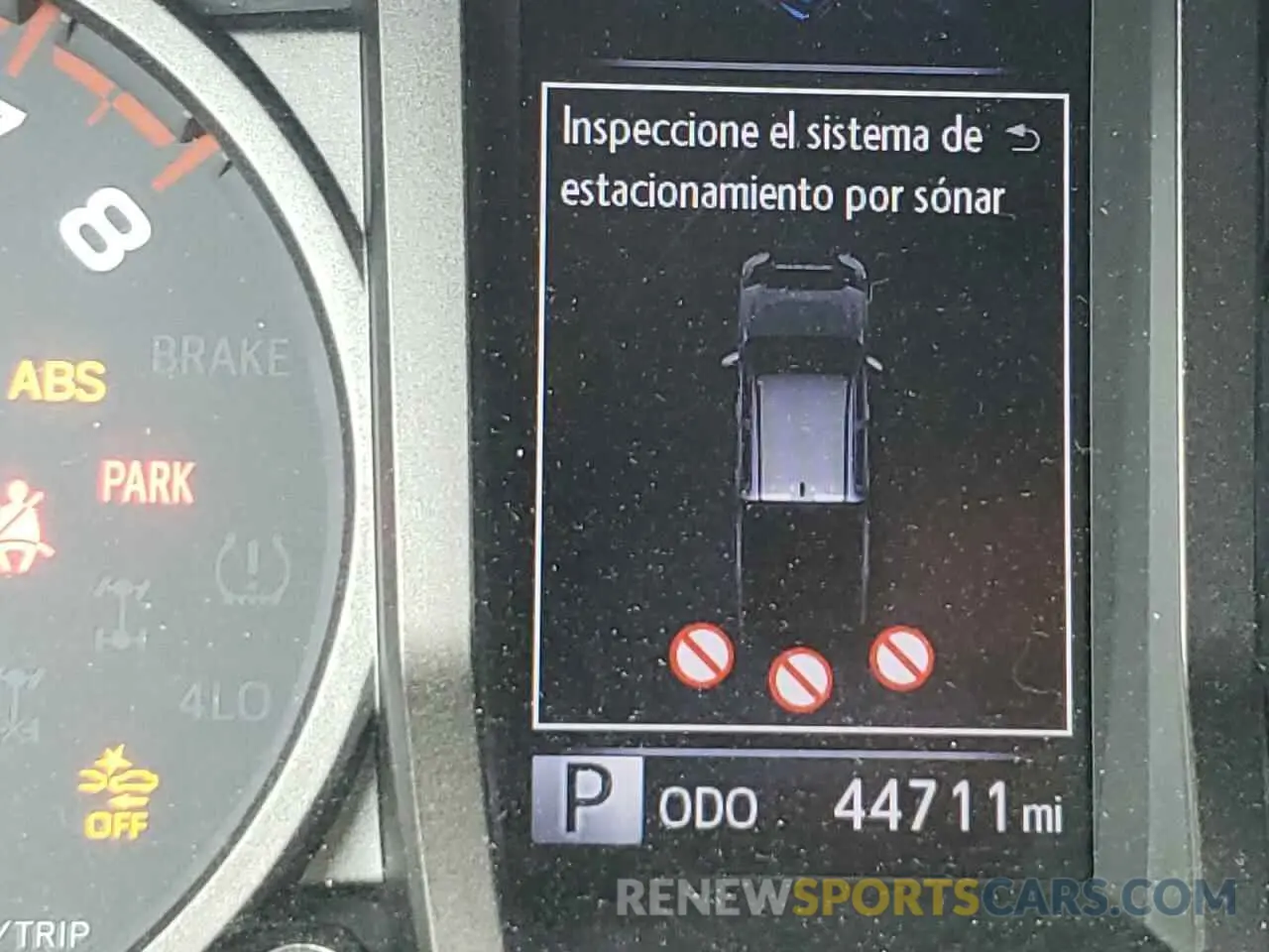 8 fotografías del automóvil dañado 3TMAZ5CN4KM091708 TOYOTA TACOMA 2019