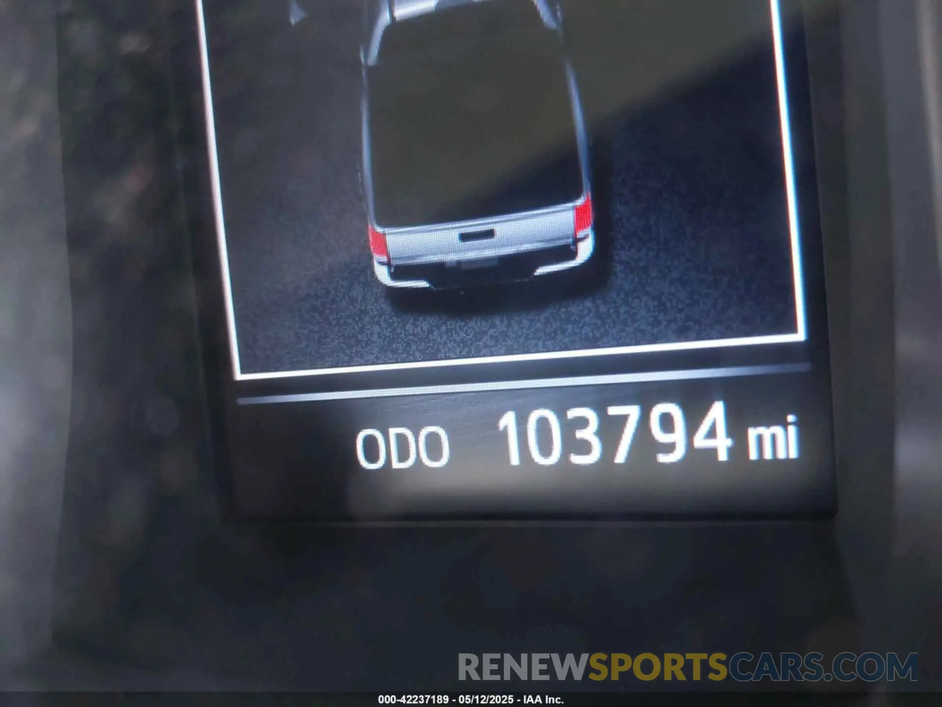 15 fotografías del automóvil dañado 3TMAZ5CN5KM095427 TOYOTA TACOMA 2019