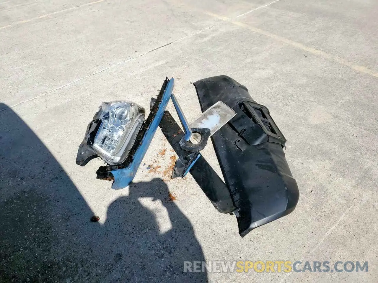12 fotografías del automóvil dañado 3TMAZ5CN5KM104756 TOYOTA TACOMA 2019