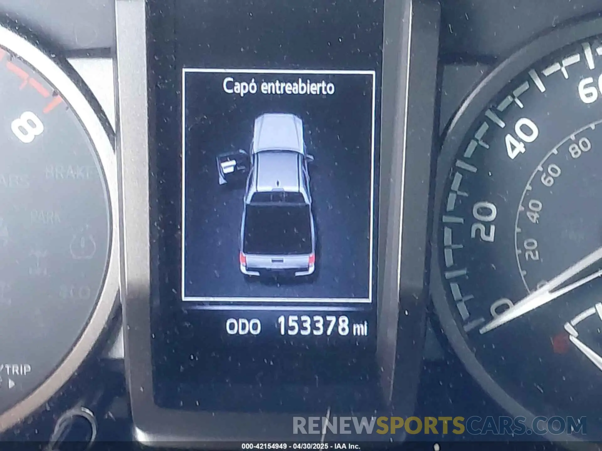 14 fotografías del automóvil dañado 3TMAZ5CN5KM113957 TOYOTA TACOMA 2019