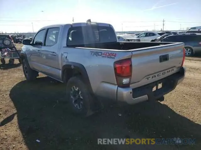 3 fotografías del automóvil dañado 3TMAZ5CN6KM089491 TOYOTA TACOMA 2019