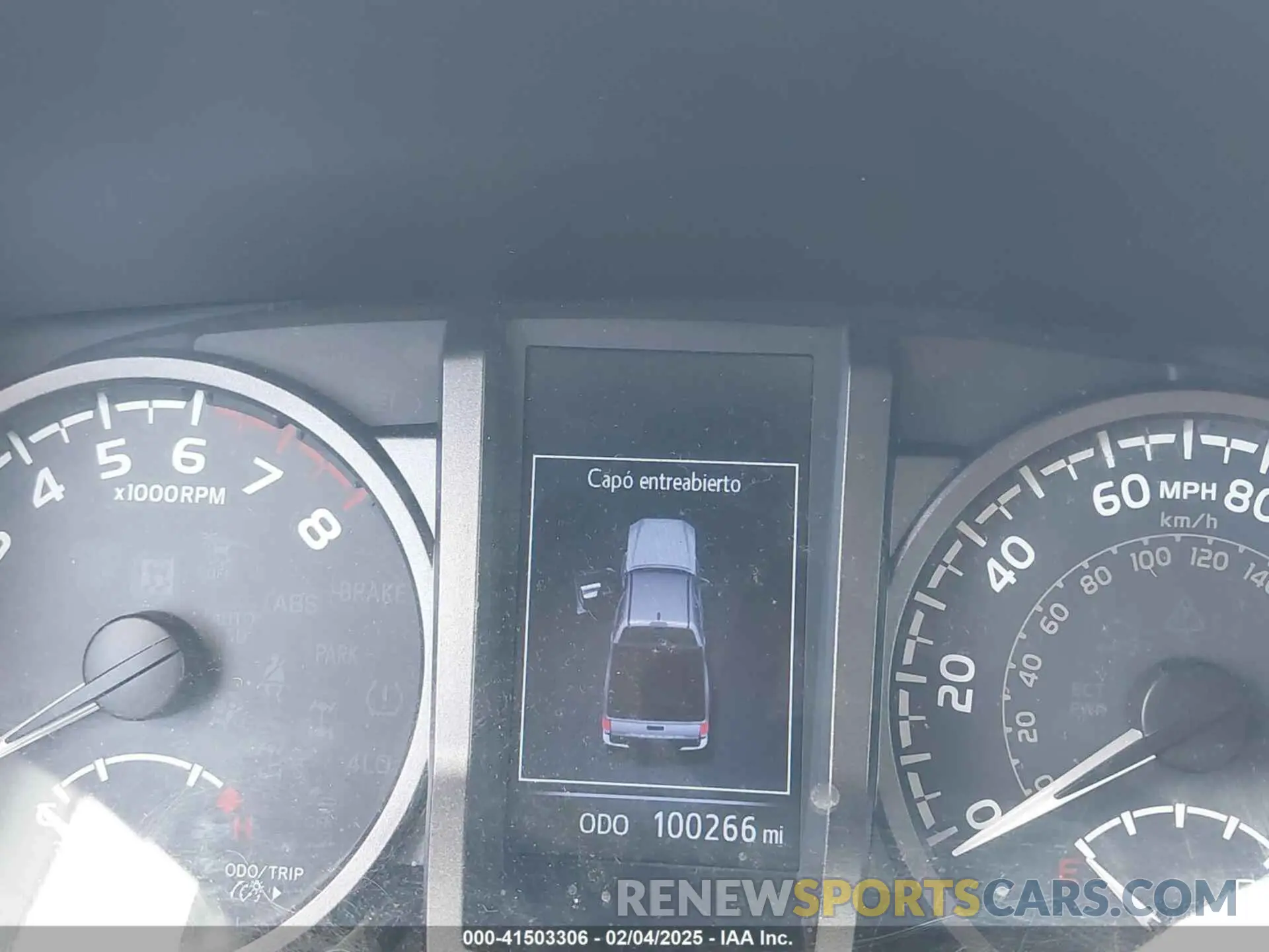 14 fotografías del automóvil dañado 3TMAZ5CN6KM100876 TOYOTA TACOMA 2019