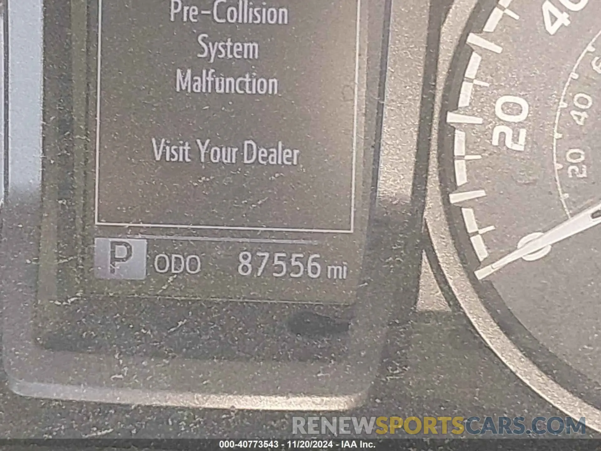 16 fotografías del automóvil dañado 3TMAZ5CN9KM114223 TOYOTA TACOMA 2019
