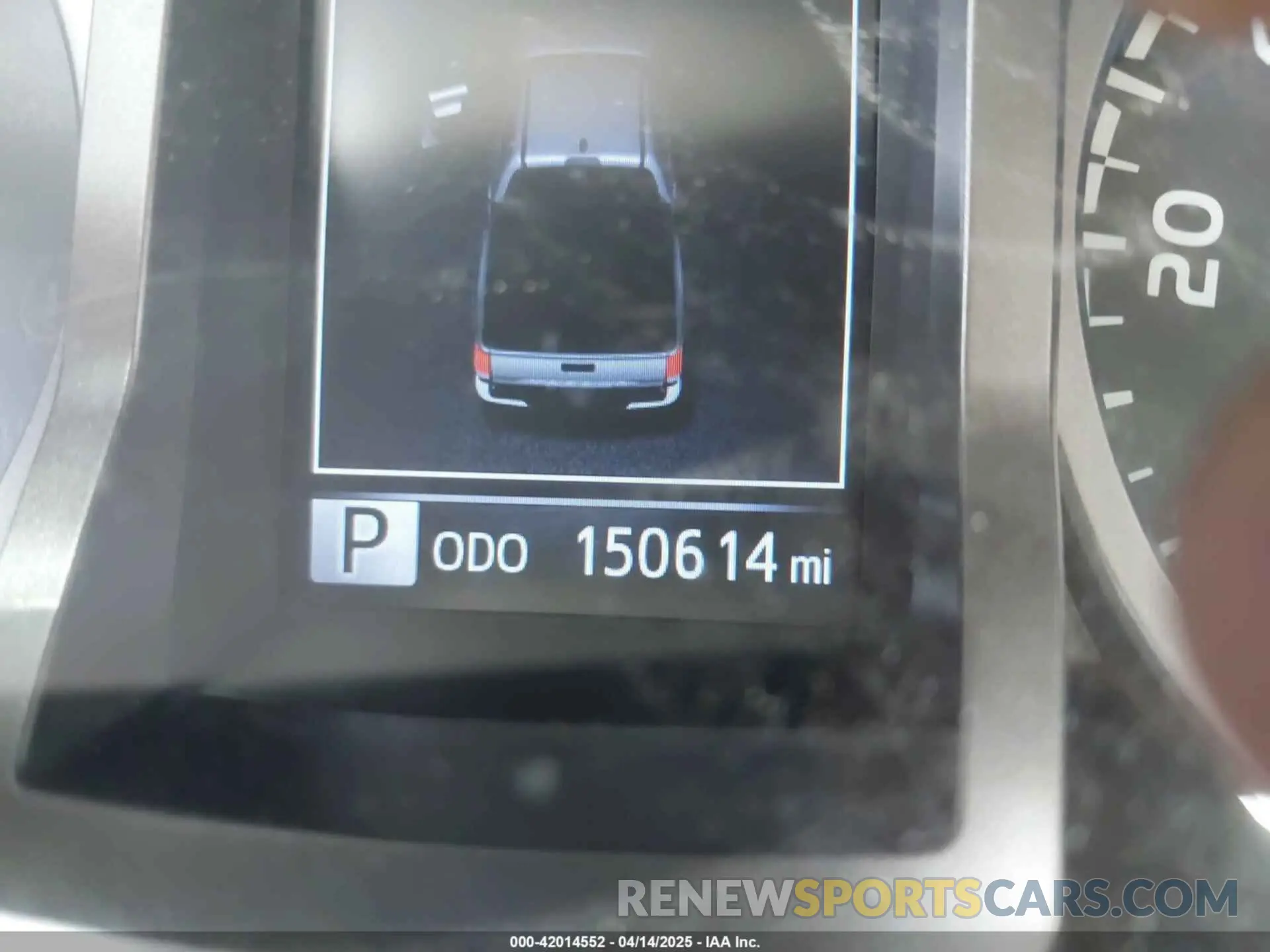 16 fotografías del automóvil dañado 3TMAZ5CNXKM079739 TOYOTA TACOMA 2019