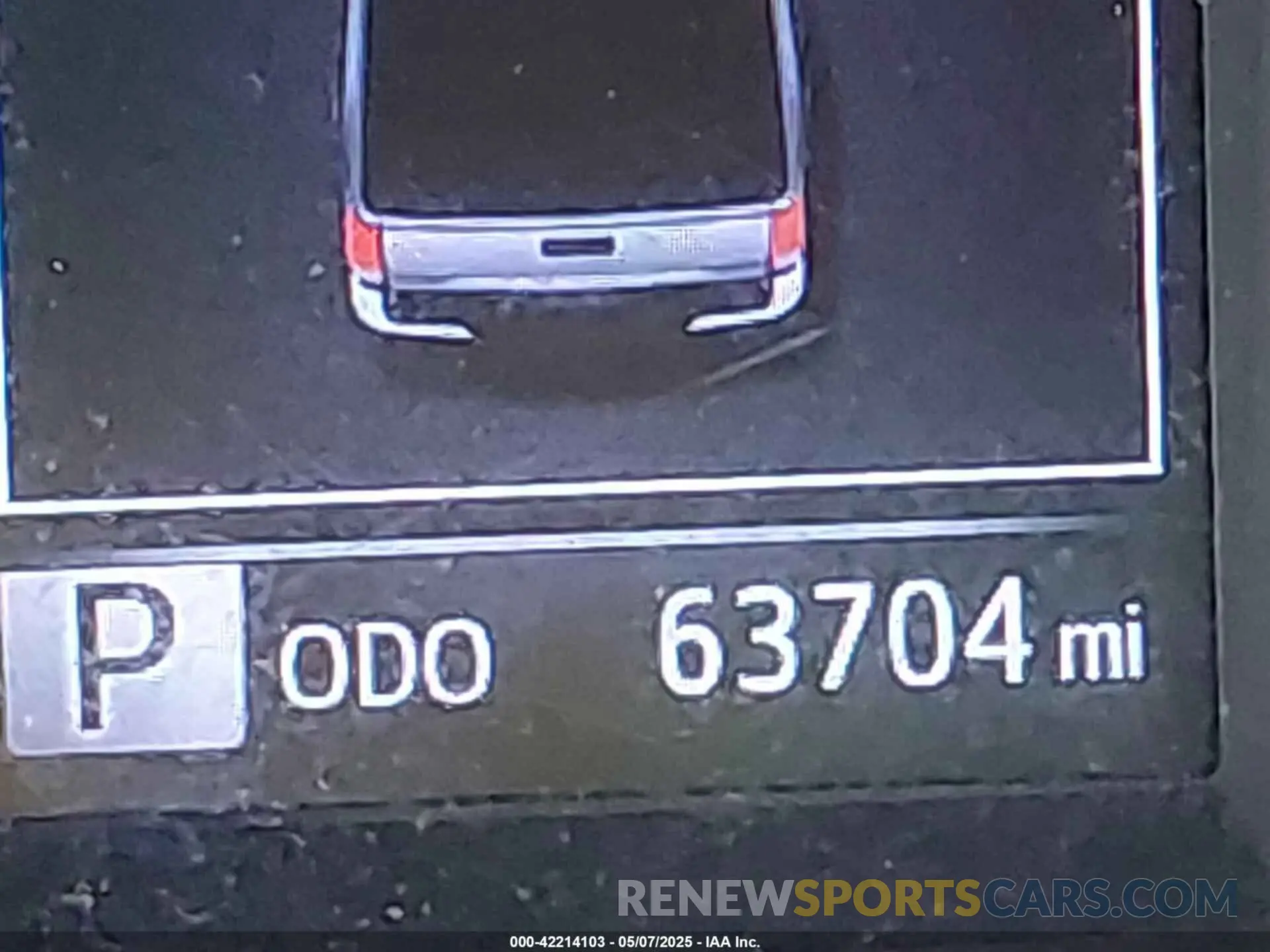 15 fotografías del automóvil dañado 3TMAZ5CNXKM109936 TOYOTA TACOMA 2019