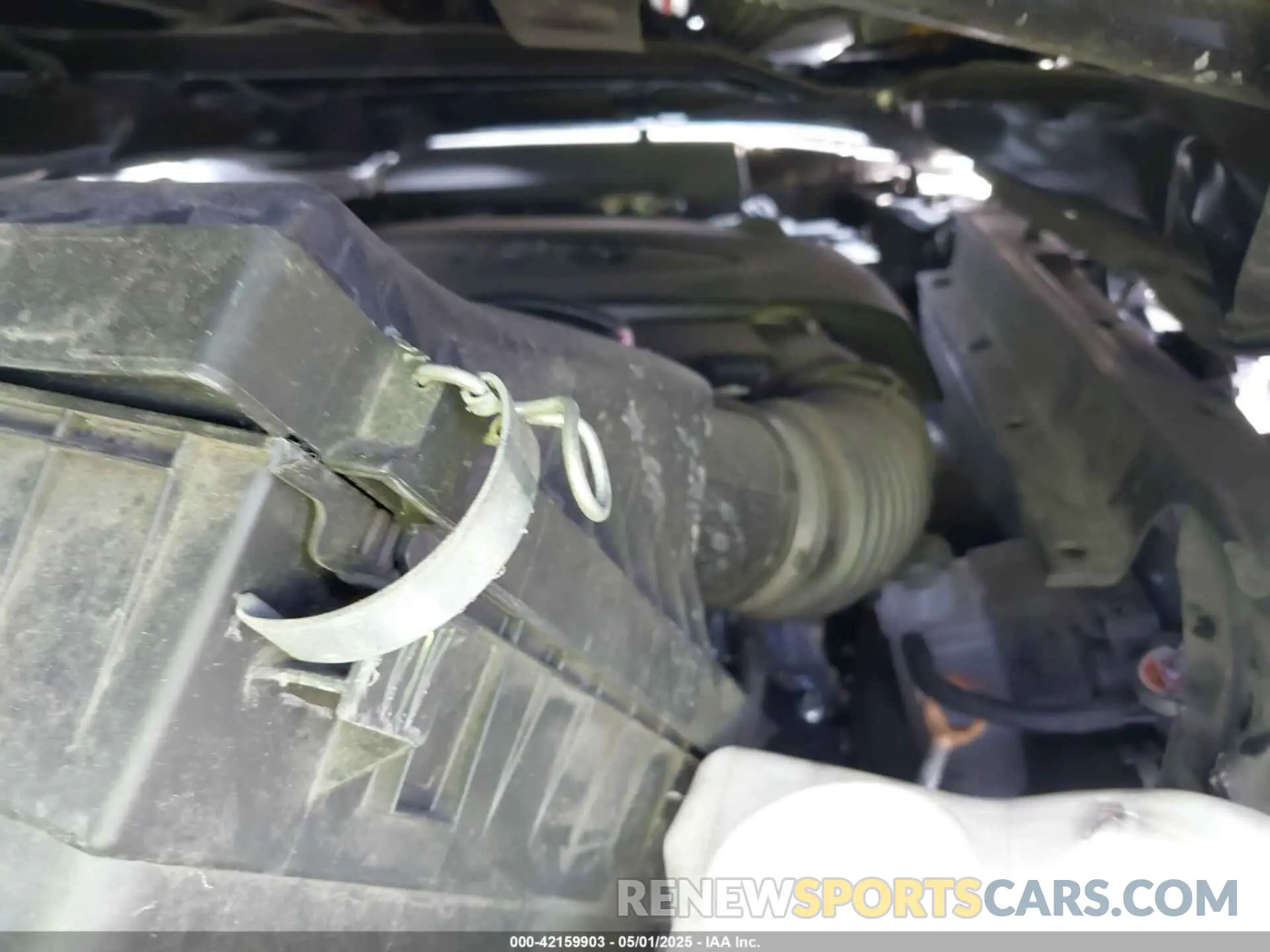 10 fotografías del automóvil dañado 3TMBZ5DN1KM023093 TOYOTA TACOMA 2019