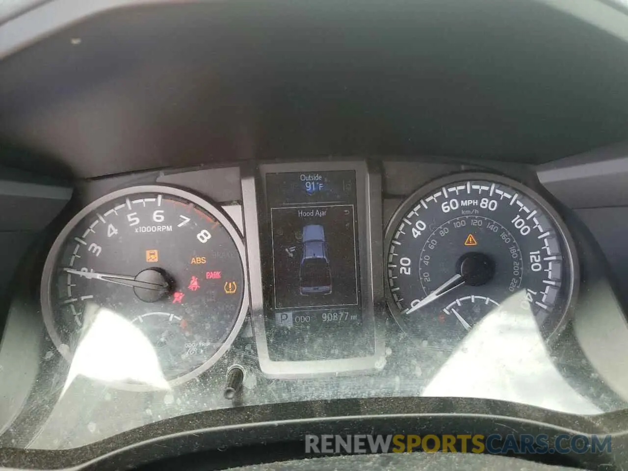 9 fotografías del automóvil dañado 3TMBZ5DN6KM018049 TOYOTA TACOMA 2019
