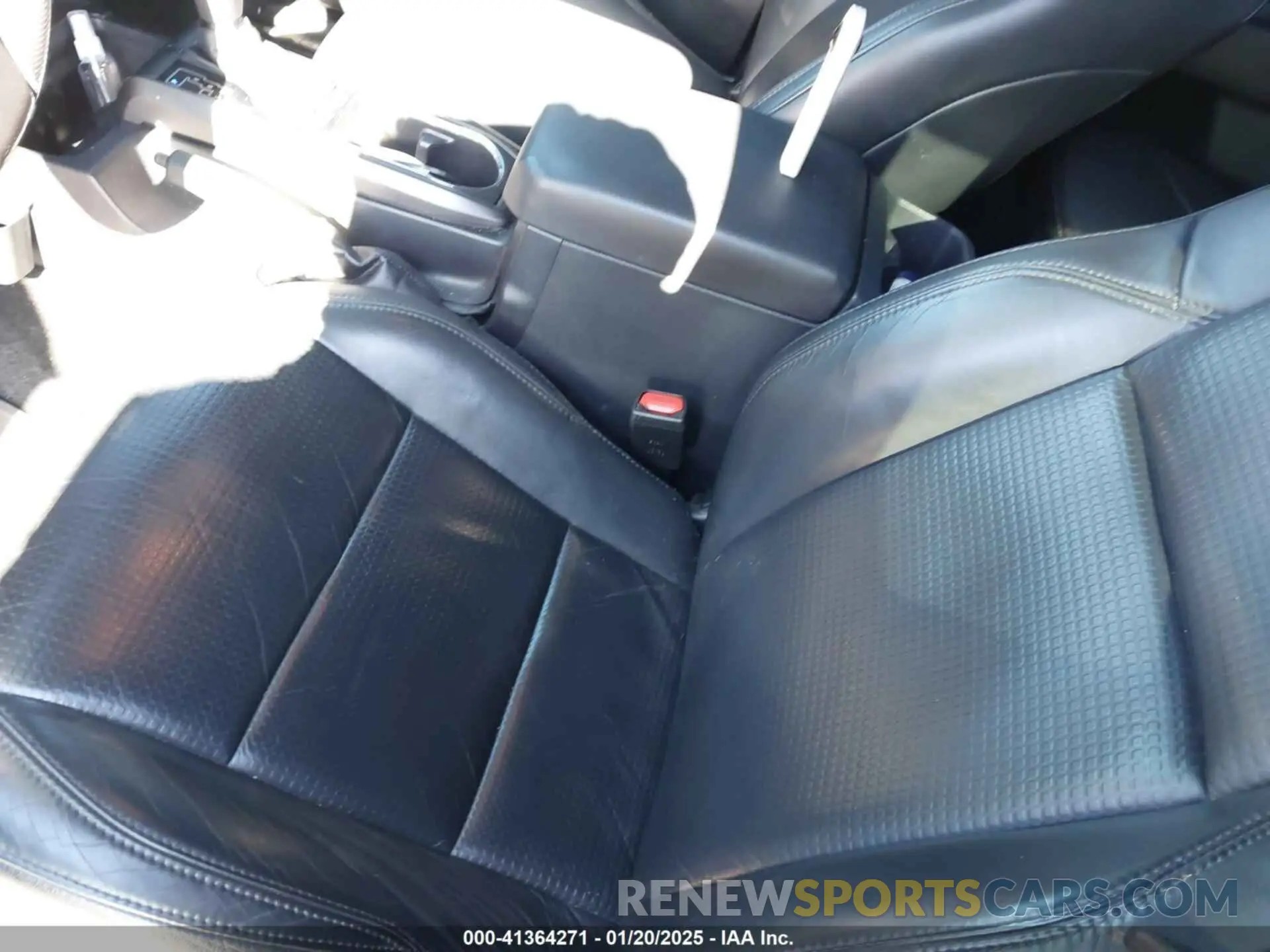20 fotografías del automóvil dañado 3TMCZ5AN0KM212455 TOYOTA TACOMA 2019