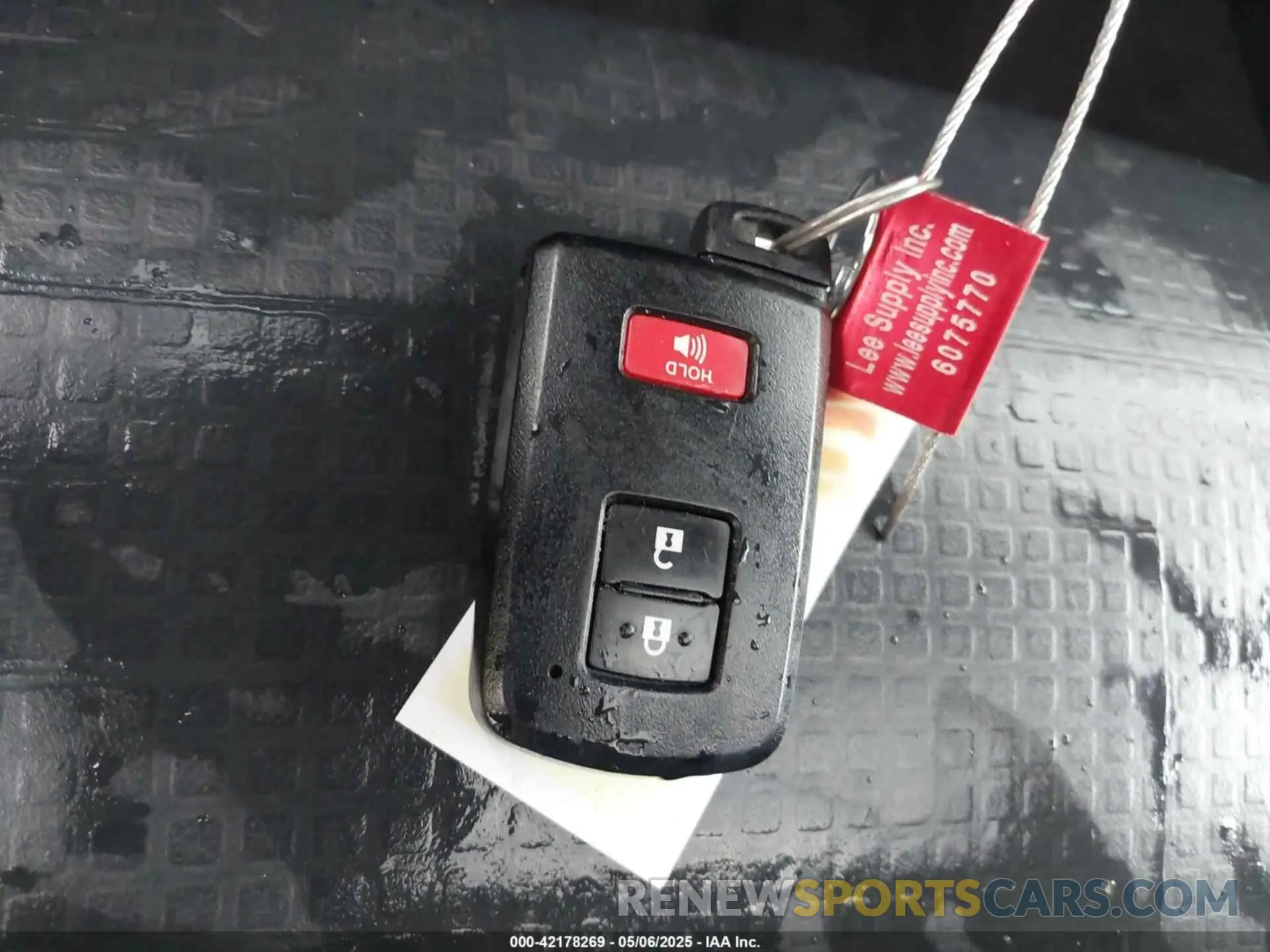 11 fotografías del automóvil dañado 3TMCZ5AN0KM232852 TOYOTA TACOMA 2019