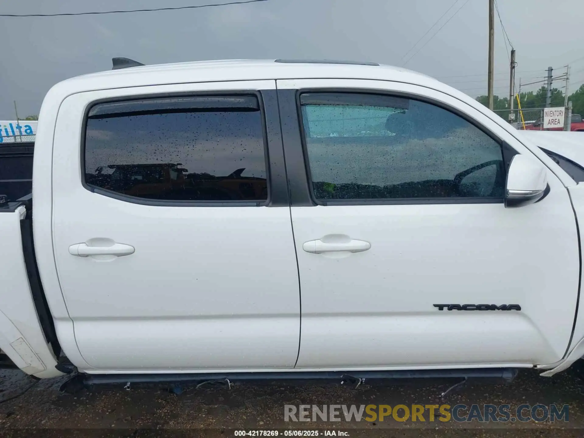 13 fotografías del automóvil dañado 3TMCZ5AN0KM232852 TOYOTA TACOMA 2019