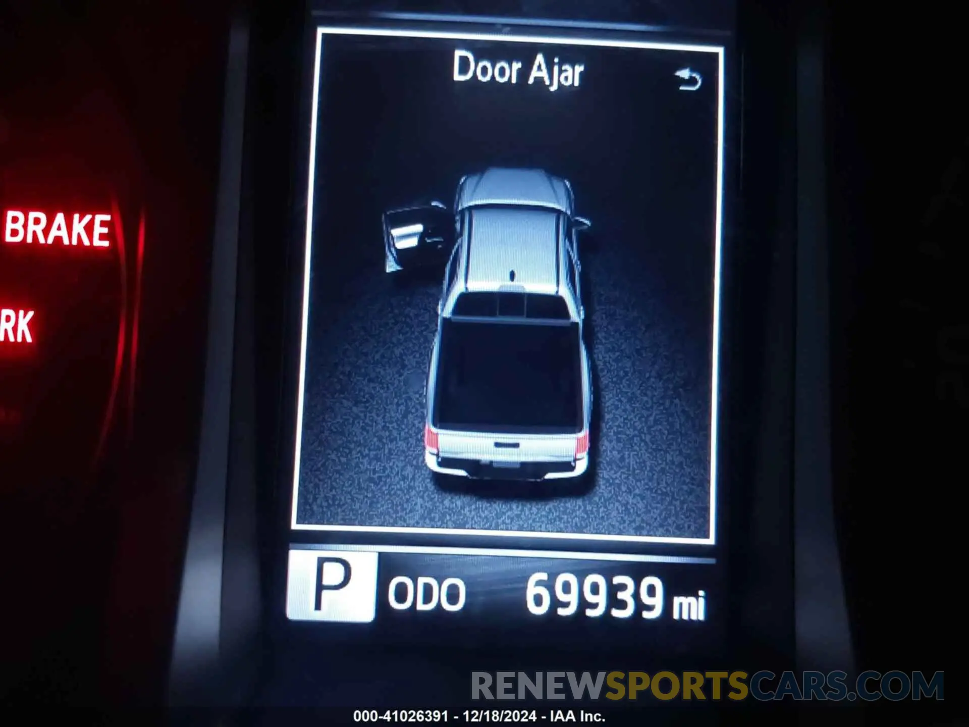 16 fotografías del automóvil dañado 3TMCZ5AN0KM264040 TOYOTA TACOMA 2019