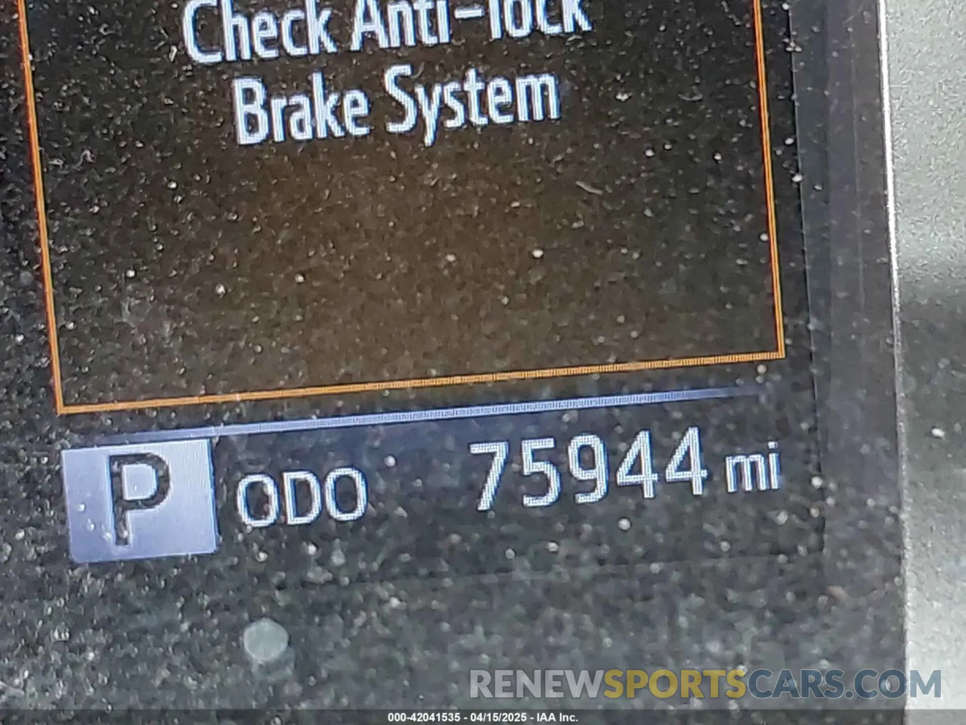 15 fotografías del automóvil dañado 3TMCZ5AN0KM280271 TOYOTA TACOMA 2019