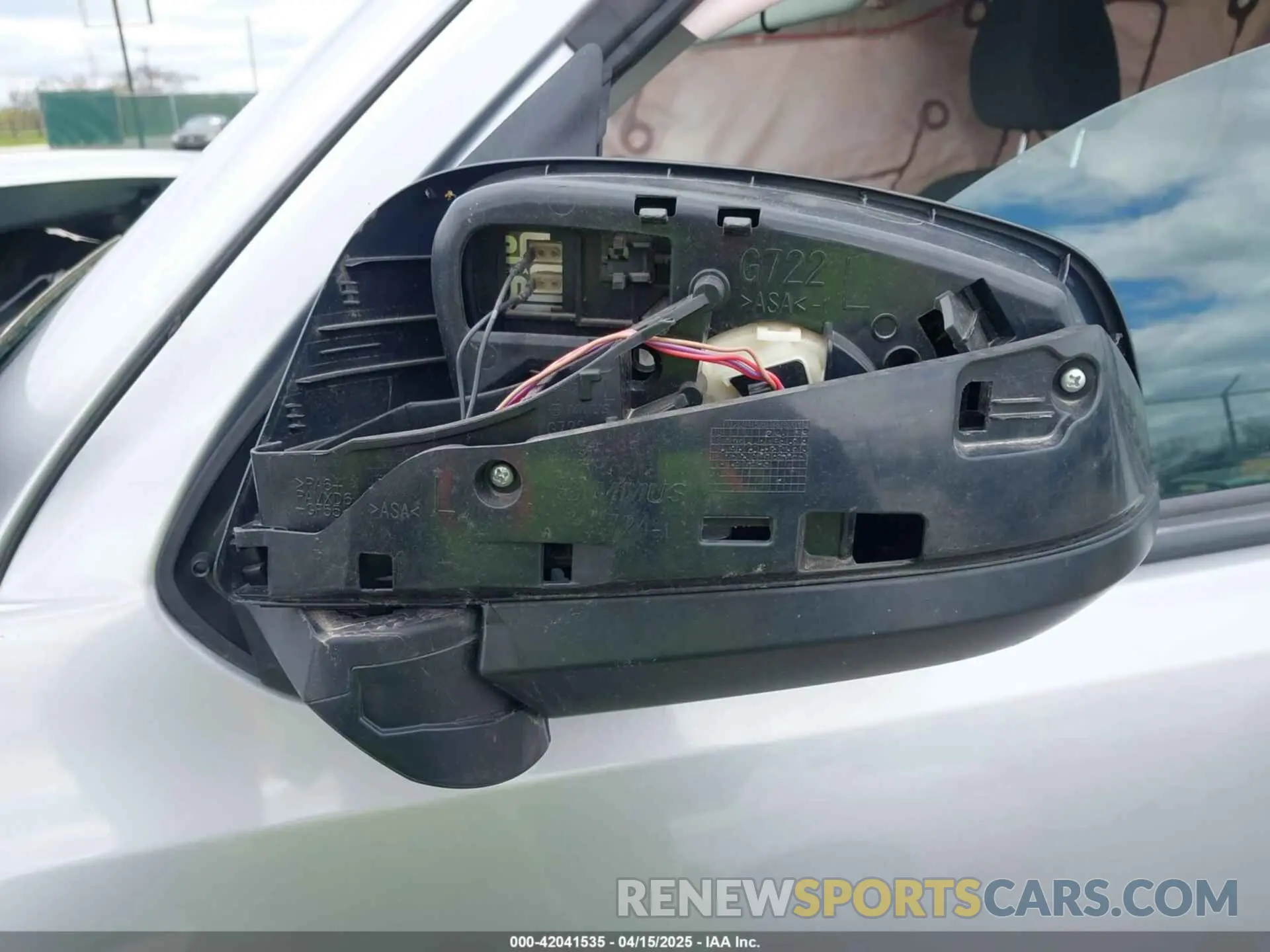 17 fotografías del automóvil dañado 3TMCZ5AN0KM280271 TOYOTA TACOMA 2019