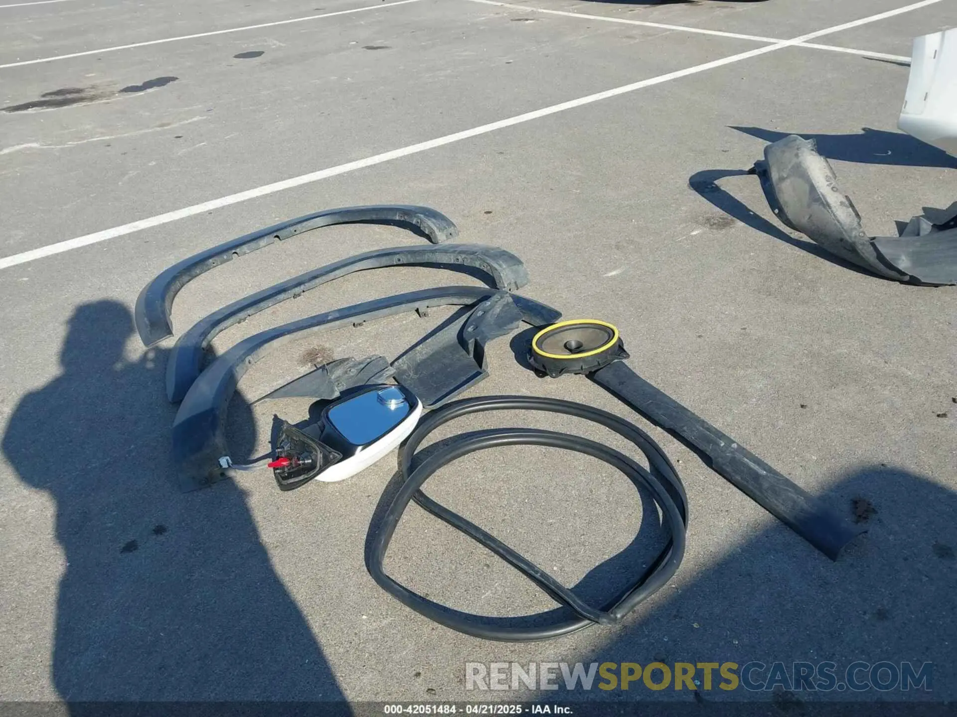 18 fotografías del automóvil dañado 3TMCZ5AN1KM210911 TOYOTA TACOMA 2019