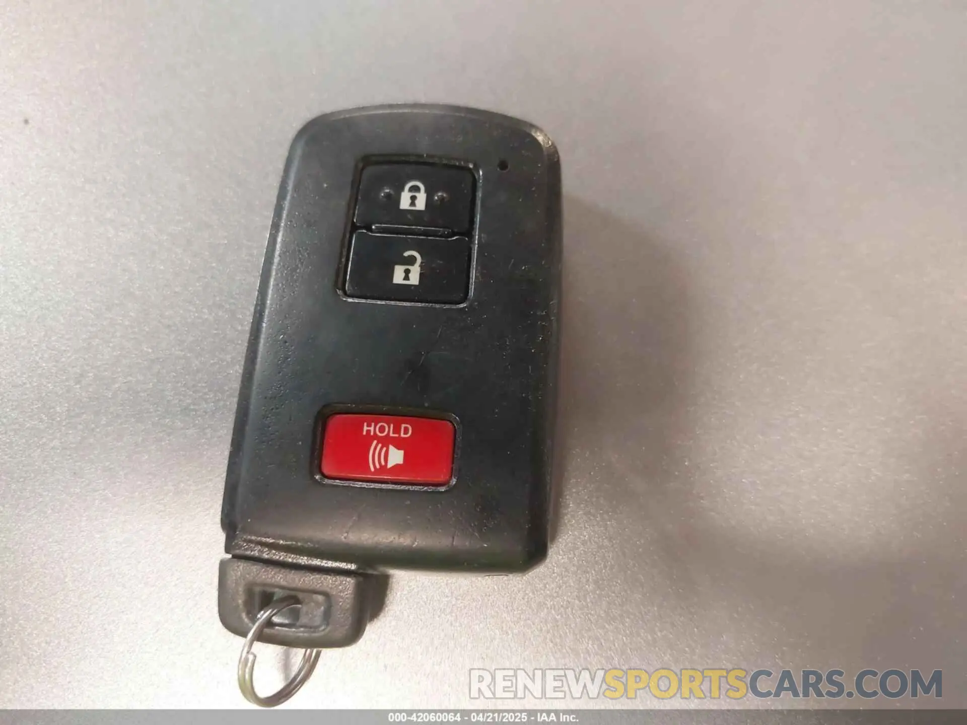 11 fotografías del automóvil dañado 3TMCZ5AN1KM256173 TOYOTA TACOMA 2019