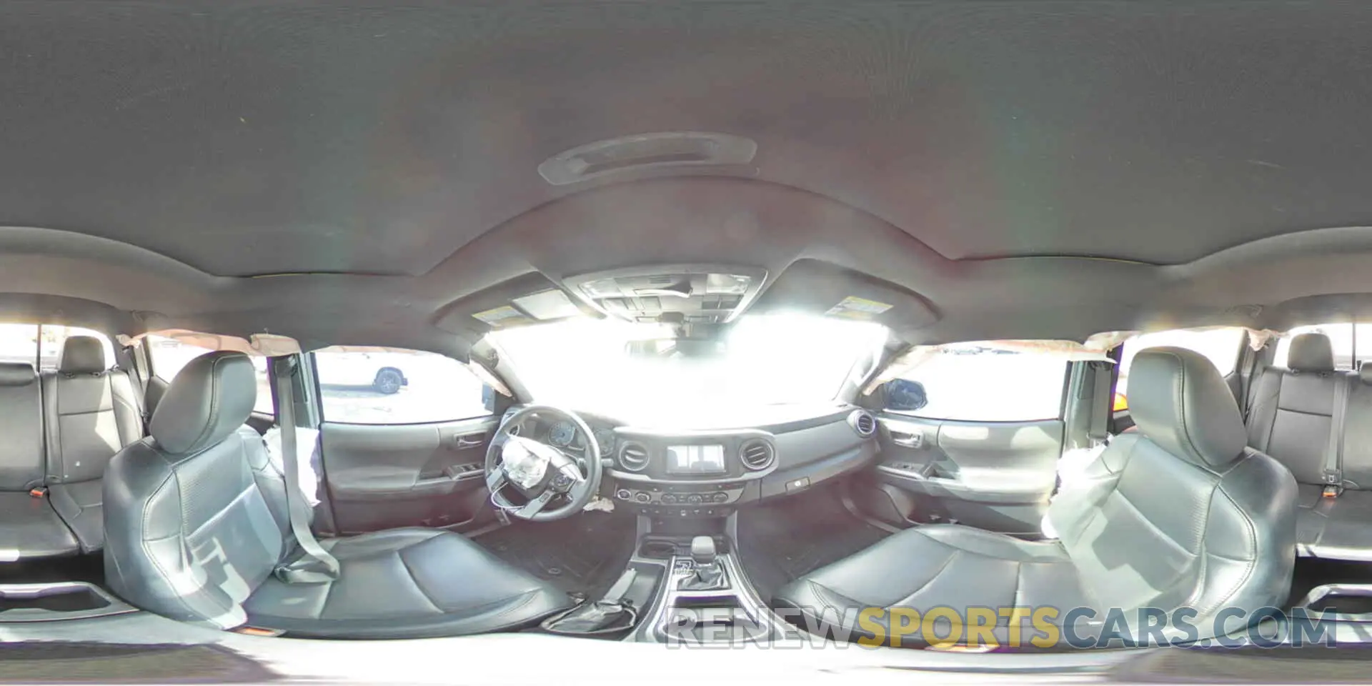 12 fotografías del automóvil dañado 3TMCZ5AN2KM192032 TOYOTA TACOMA 2019