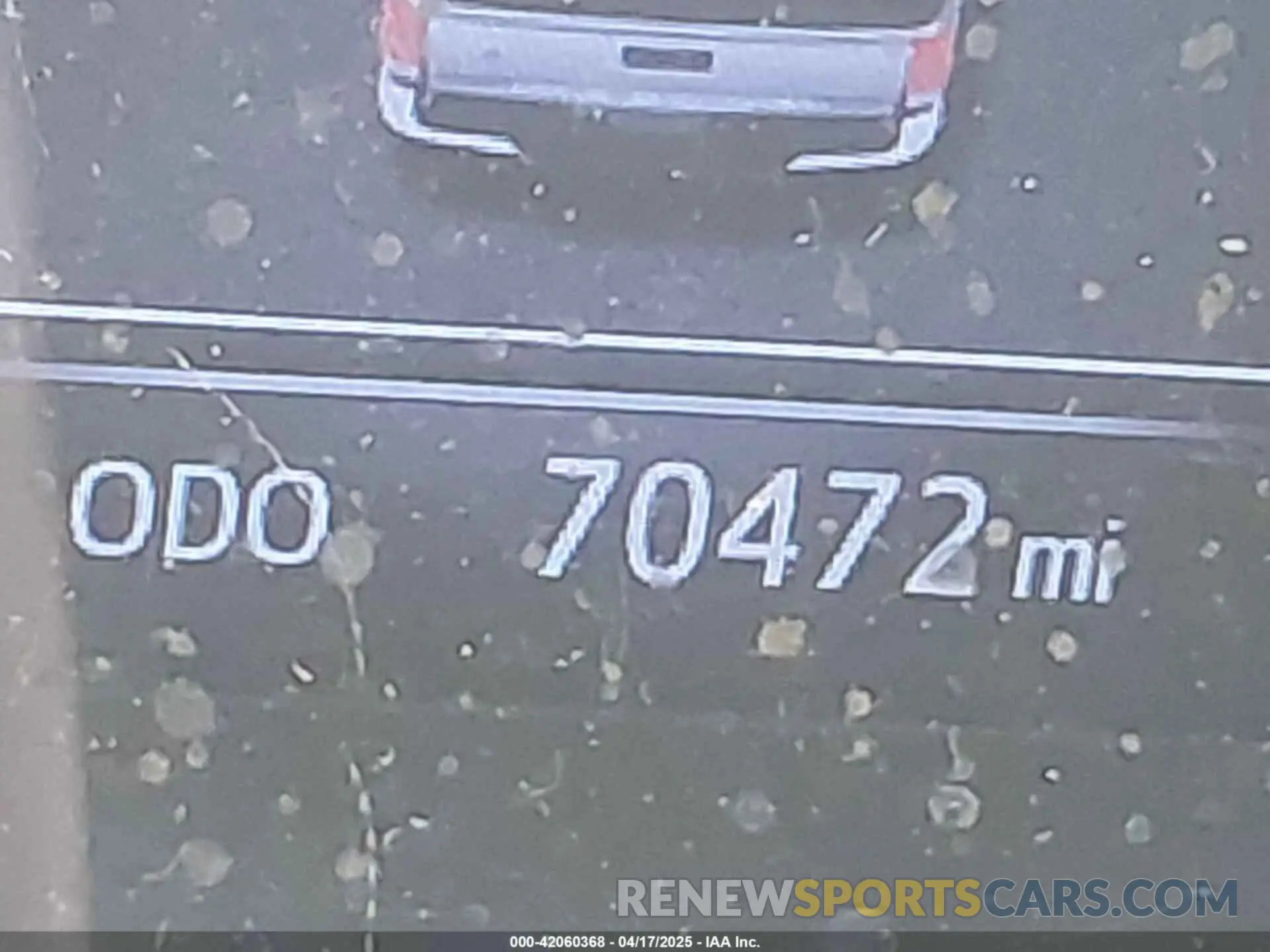14 fotografías del automóvil dañado 3TMCZ5AN2KM192497 TOYOTA TACOMA 2019