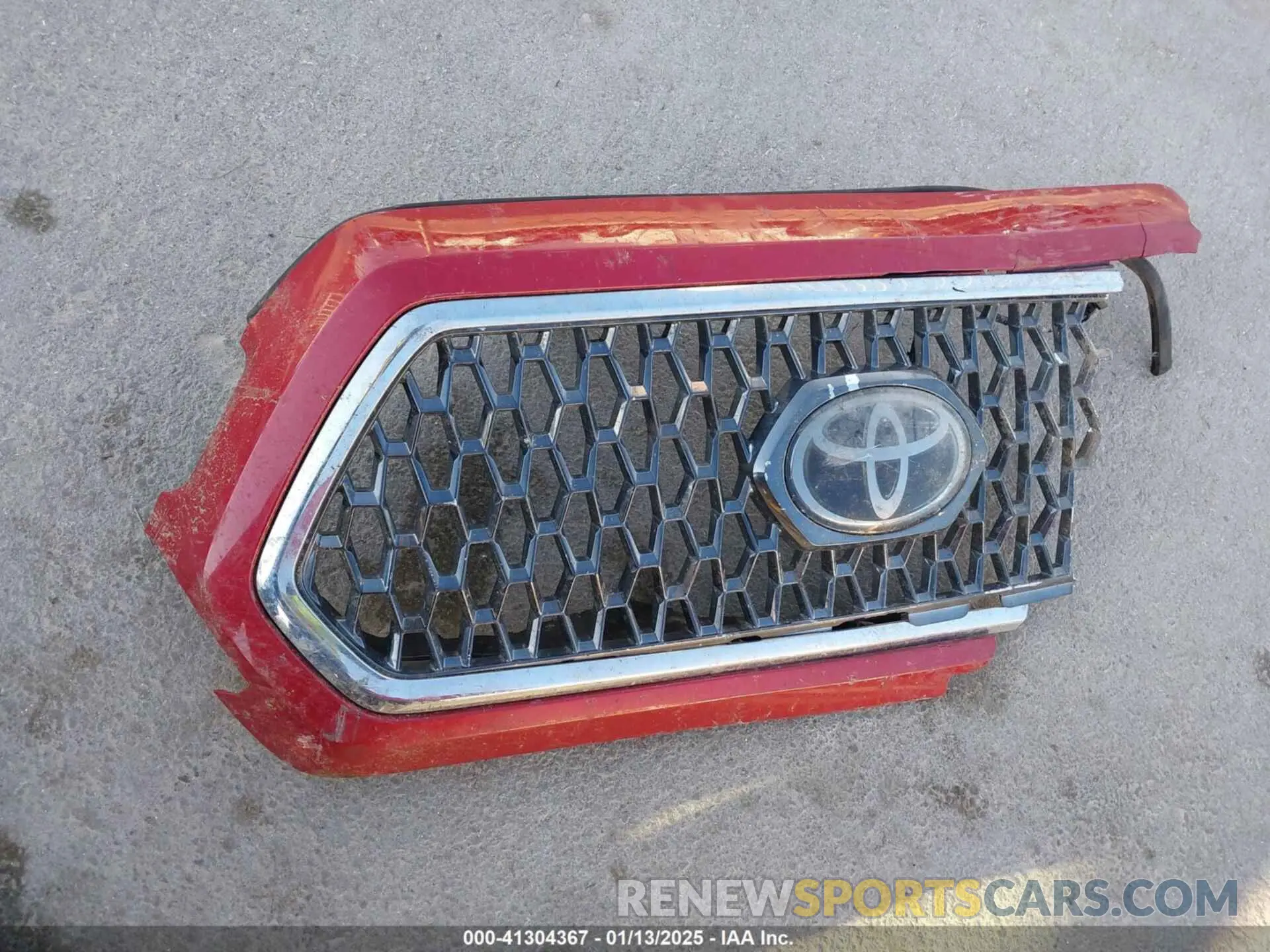 12 fotografías del automóvil dañado 3TMCZ5AN2KM231072 TOYOTA TACOMA 2019
