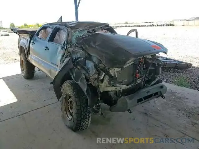 13 fotografías del automóvil dañado 3TMCZ5AN2KM233159 TOYOTA TACOMA 2019