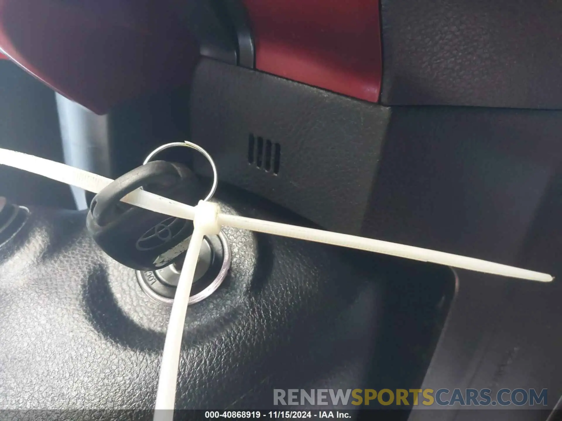11 fotografías del automóvil dañado 3TMCZ5AN3KM198213 TOYOTA TACOMA 2019