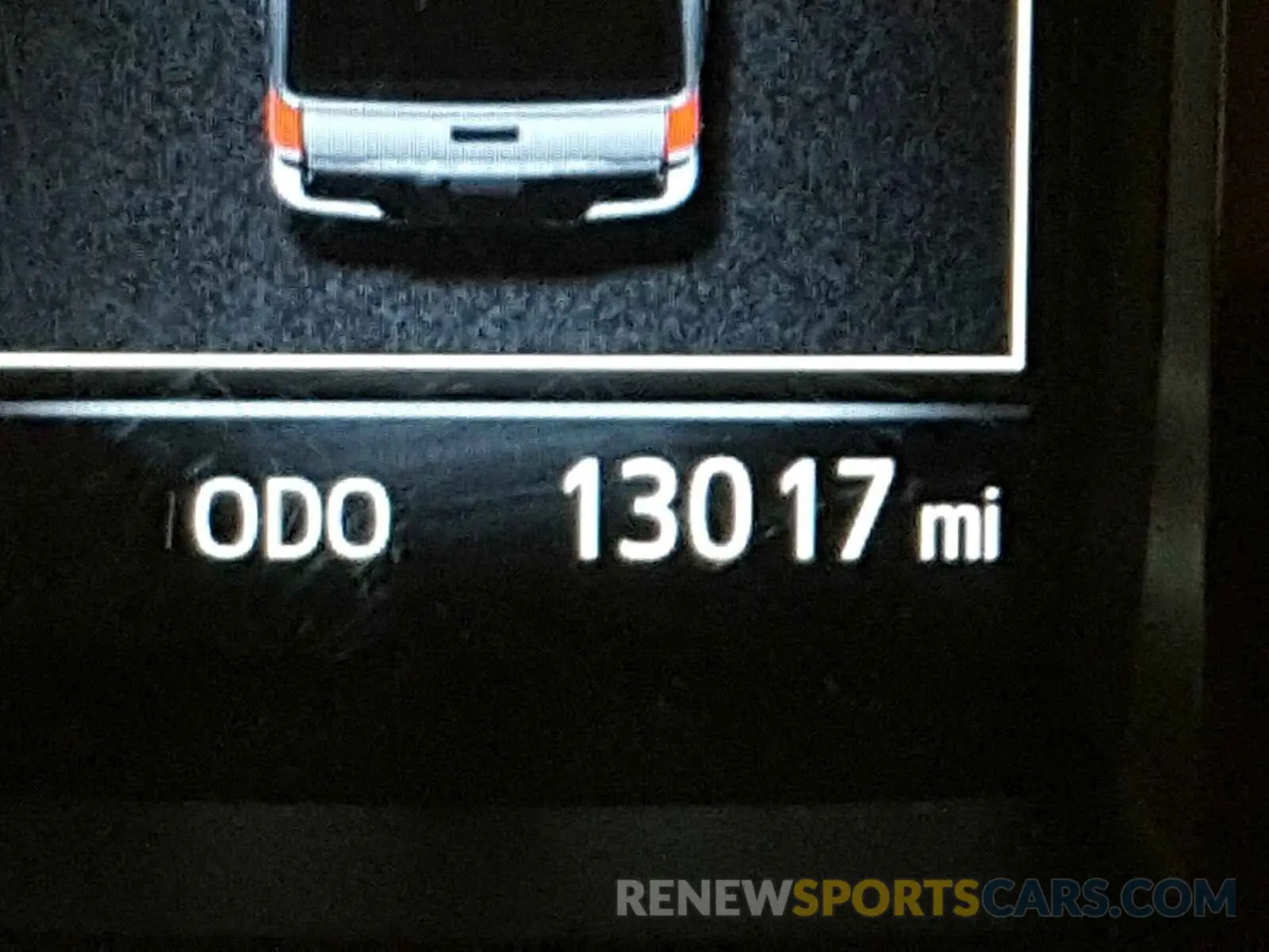 8 fotografías del automóvil dañado 3TMCZ5AN4KM197359 TOYOTA TACOMA 2019