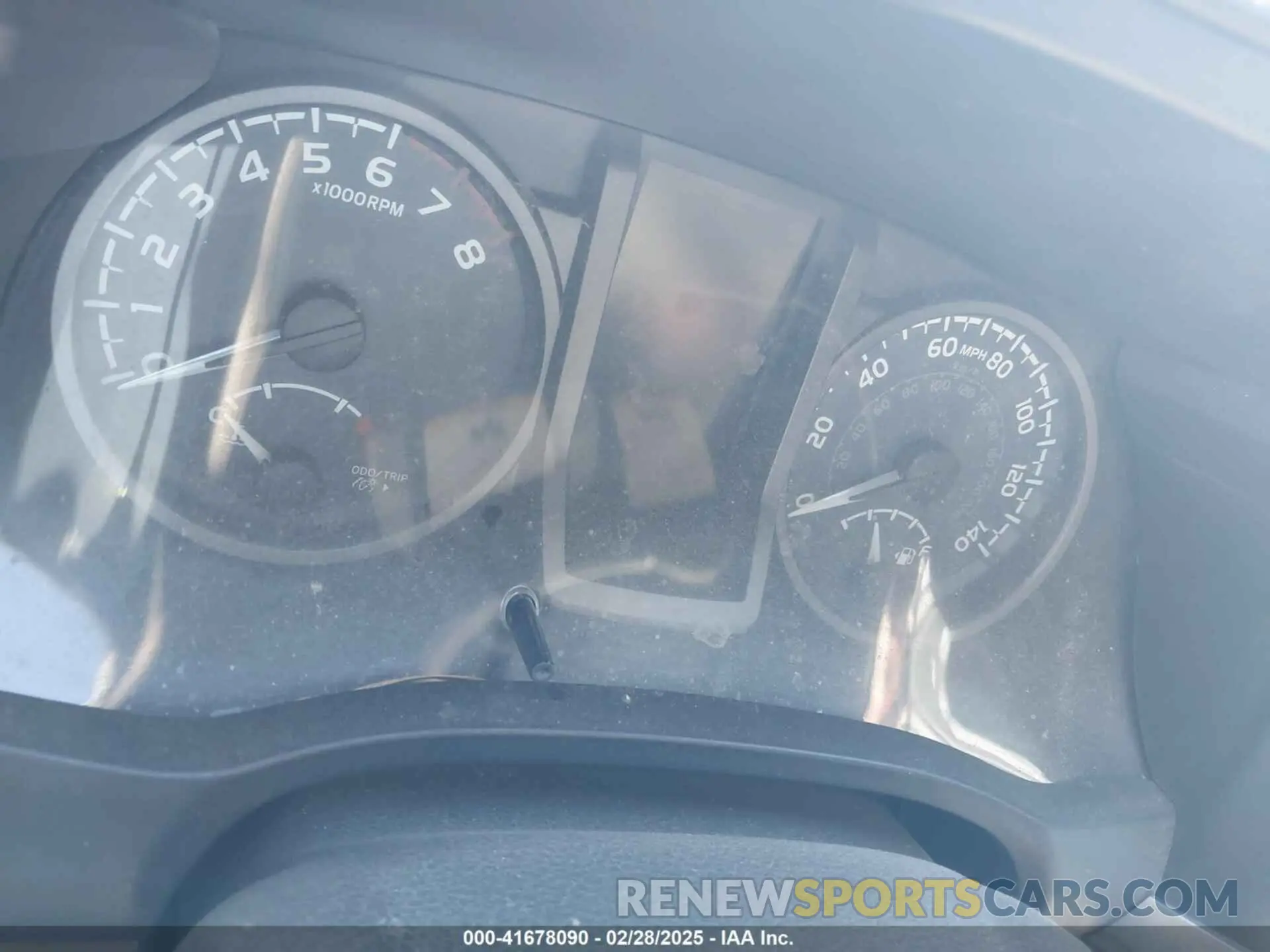 14 fotografías del automóvil dañado 3TMCZ5AN5KM199346 TOYOTA TACOMA 2019