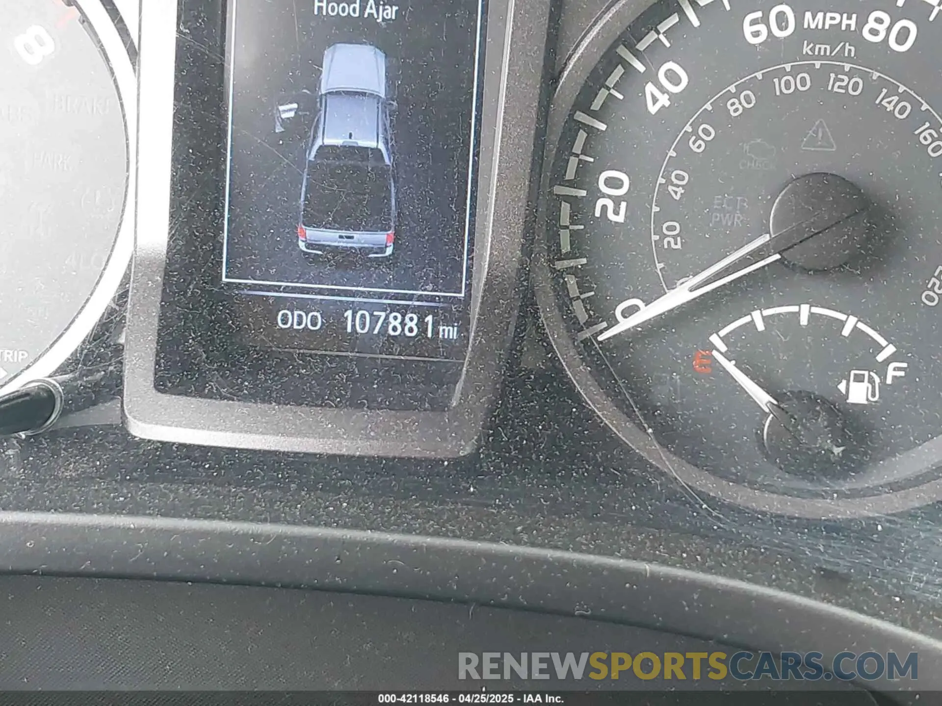 15 fotografías del automóvil dañado 3TMCZ5AN5KM271274 TOYOTA TACOMA 2019