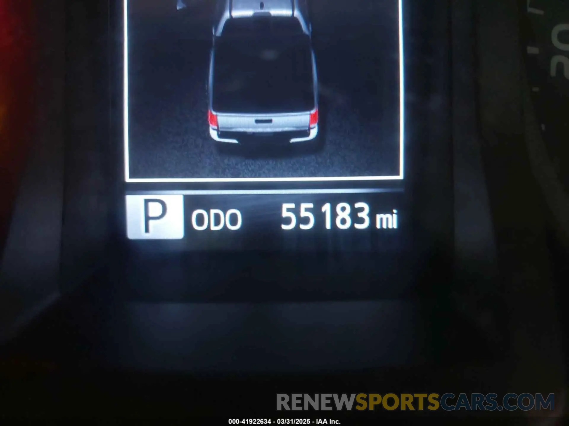 15 fotografías del automóvil dañado 3TMCZ5AN6KM194530 TOYOTA TACOMA 2019