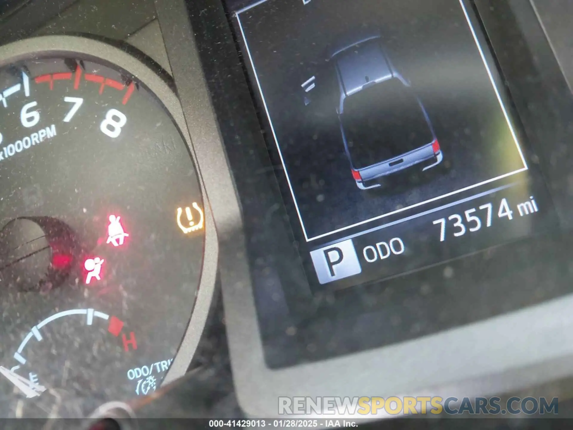 16 fotografías del automóvil dañado 3TMCZ5AN6KM199663 TOYOTA TACOMA 2019