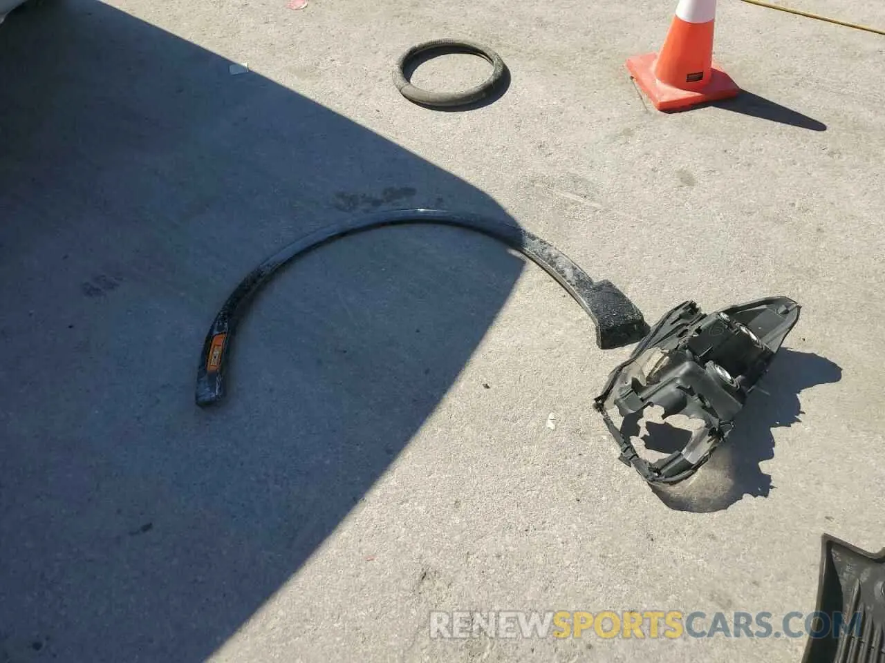 12 fotografías del automóvil dañado 3TMCZ5AN6KM217644 TOYOTA TACOMA 2019