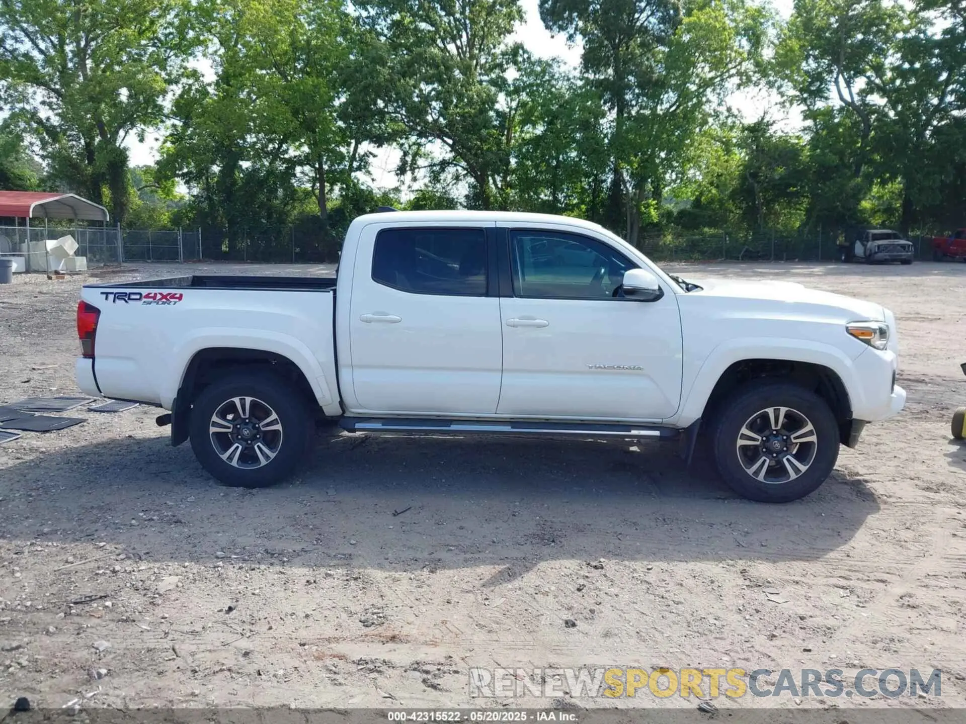 13 fotografías del automóvil dañado 3TMCZ5AN6KM253480 TOYOTA TACOMA 2019