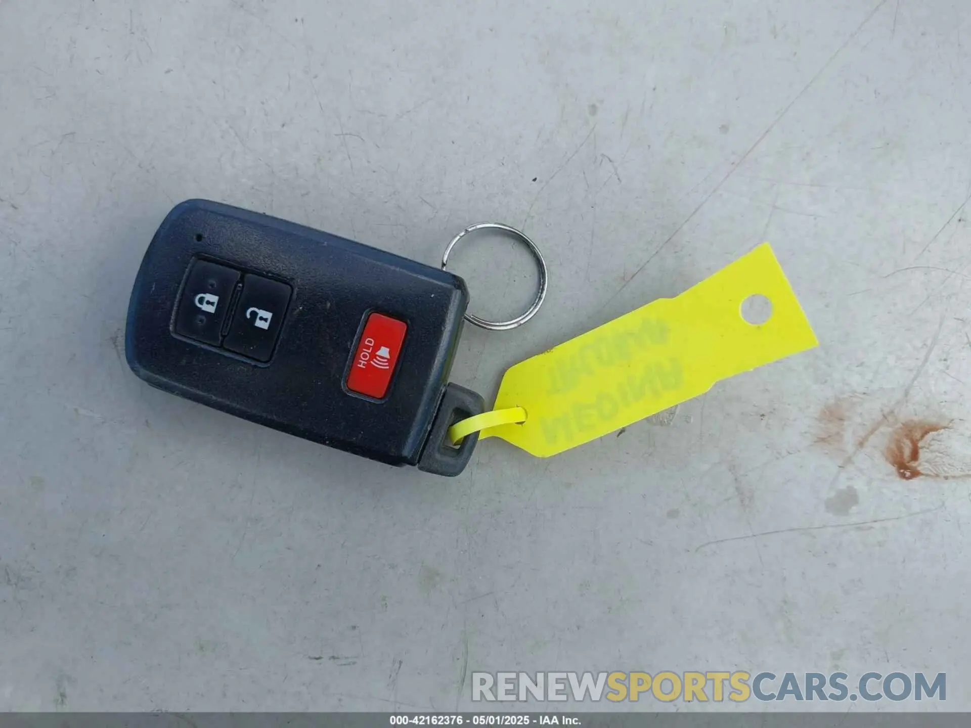 11 fotografías del automóvil dañado 3TMCZ5AN6KM259778 TOYOTA TACOMA 2019