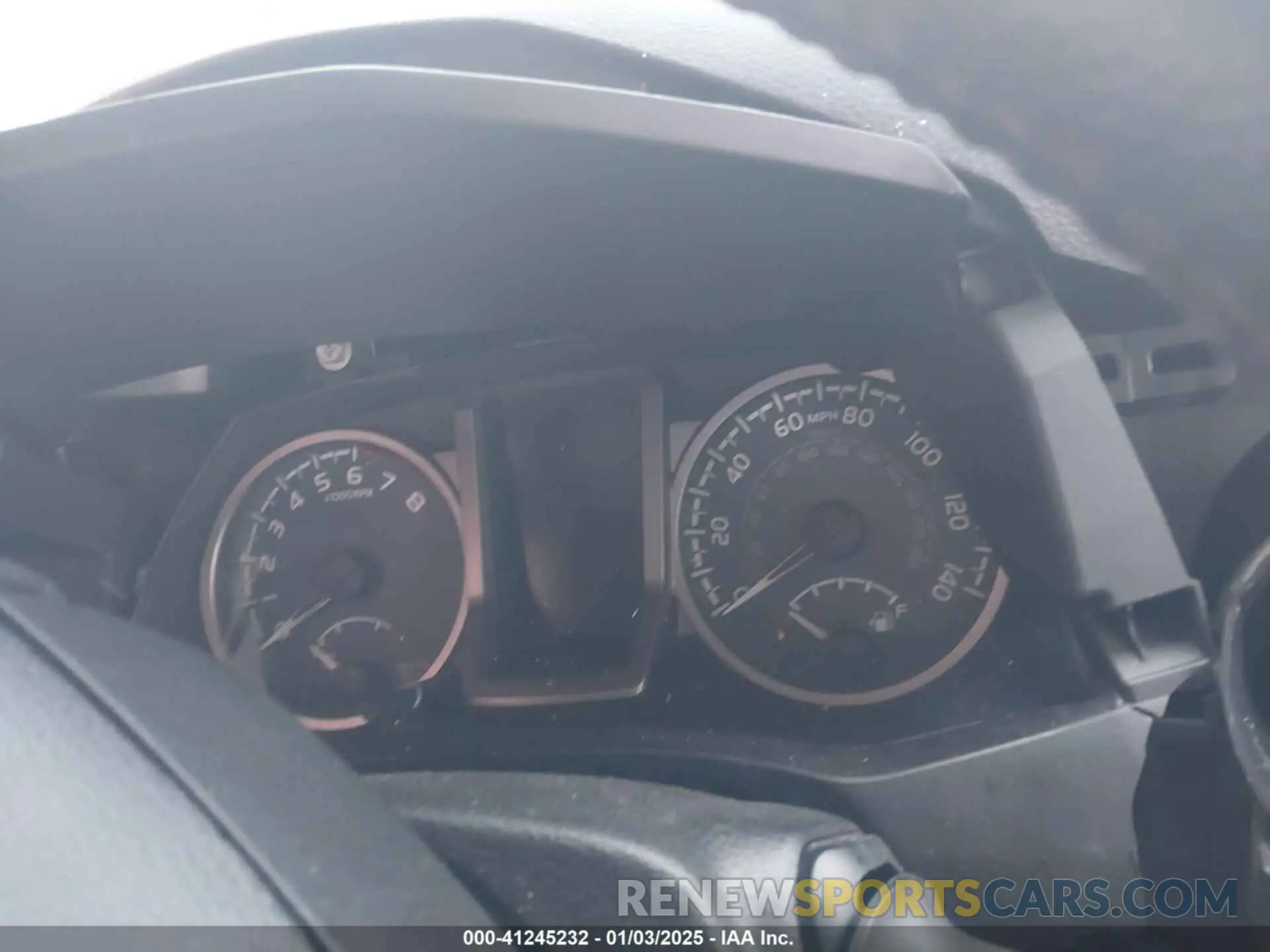 16 fotografías del automóvil dañado 3TMCZ5AN6KM283675 TOYOTA TACOMA 2019