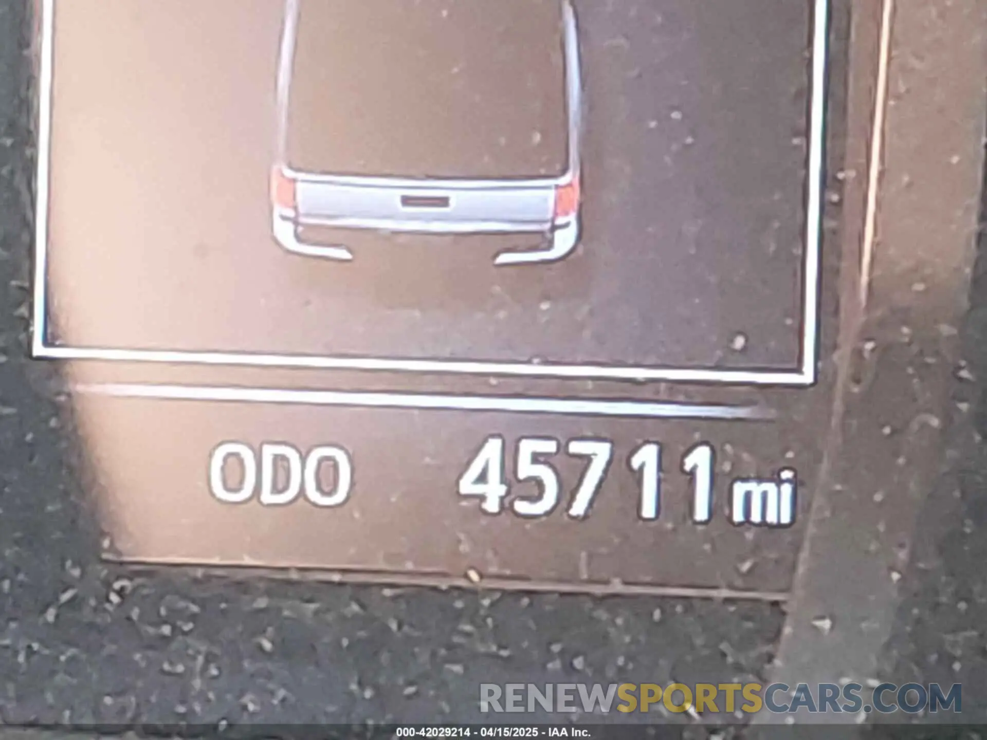 16 fotografías del automóvil dañado 3TMCZ5AN8KM259474 TOYOTA TACOMA 2019
