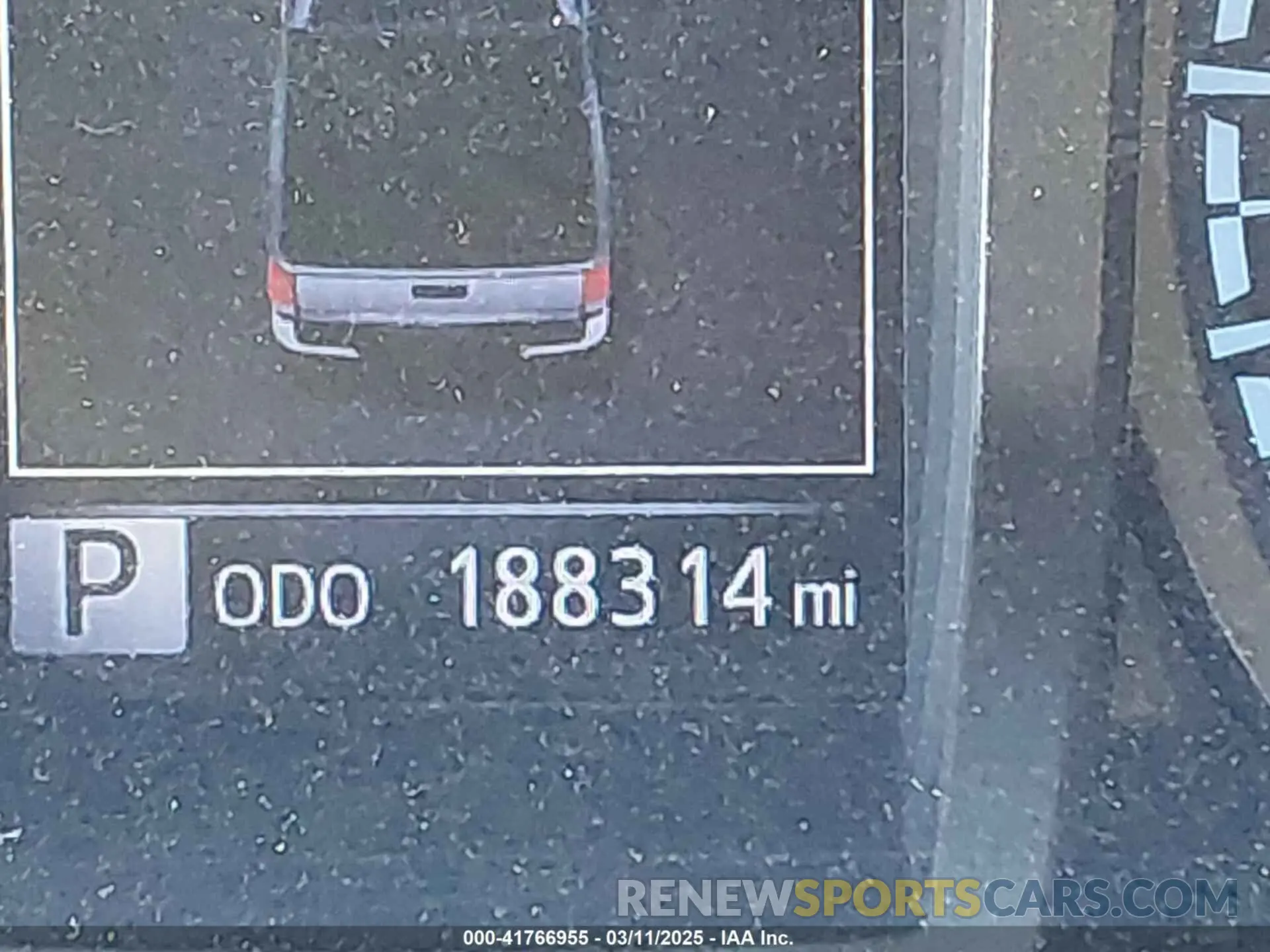 7 fotografías del automóvil dañado 3TMCZ5AN9KM214768 TOYOTA TACOMA 2019