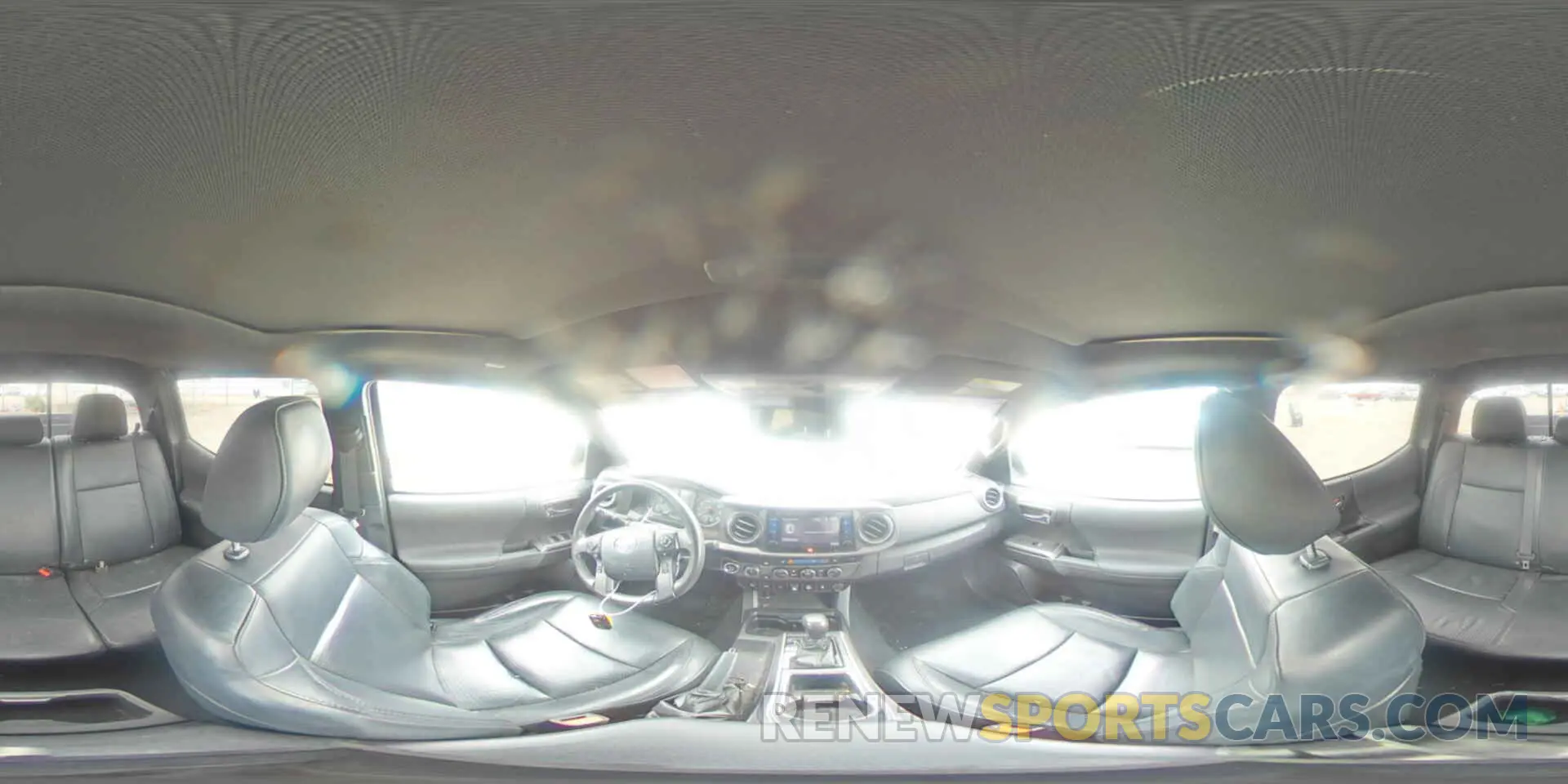 15 fotografías del automóvil dañado 3TMCZ5ANXKM277913 TOYOTA TACOMA 2019