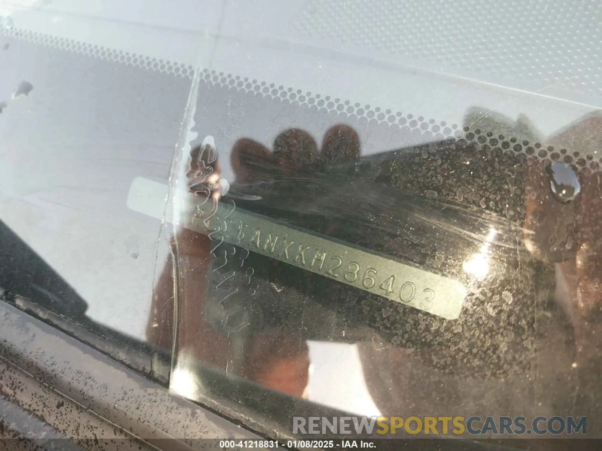 9 fotografías del automóvil dañado 3TMCZ5ANXKM286403 TOYOTA TACOMA 2019