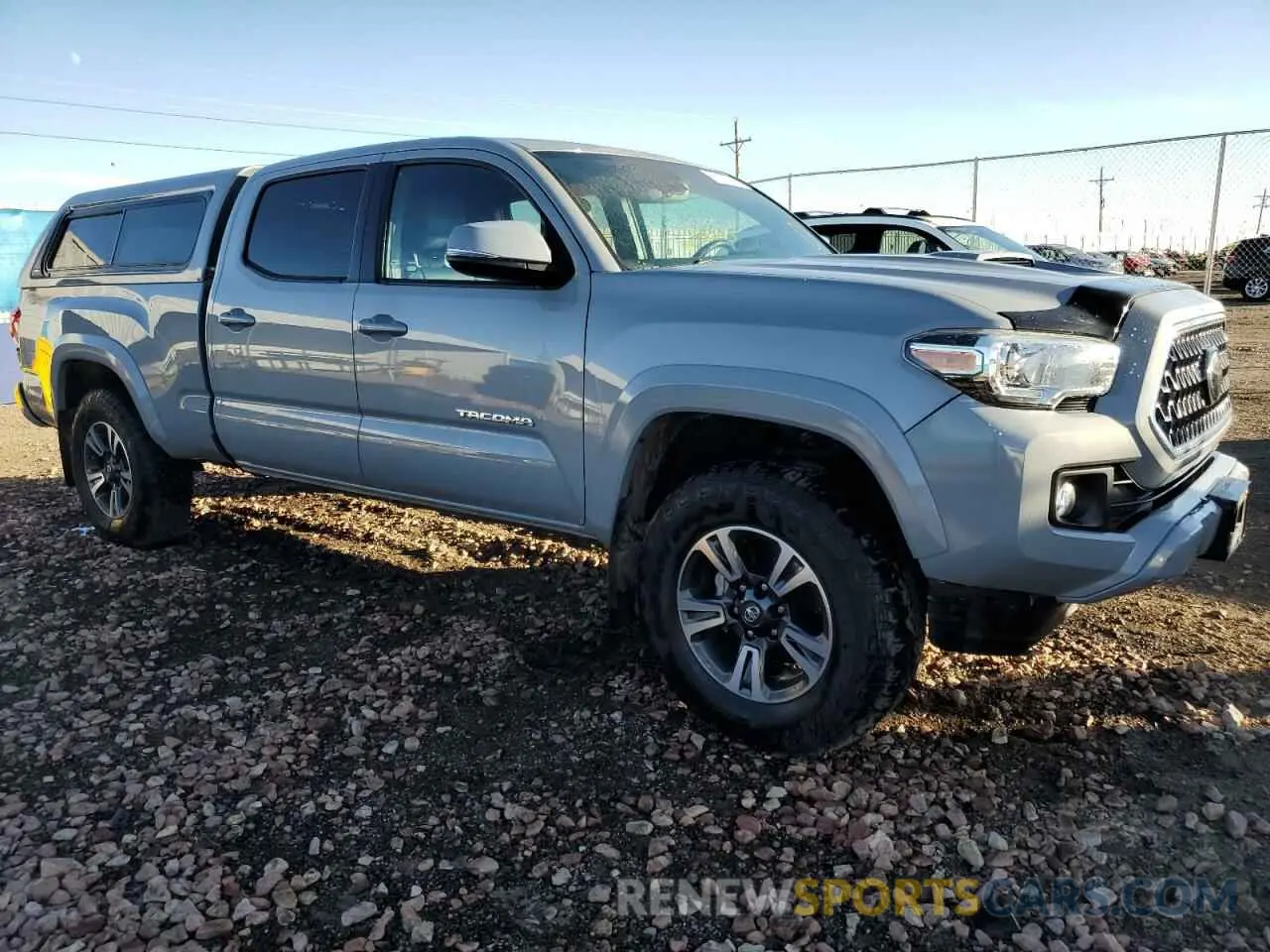 1 fotografías del automóvil dañado 3TMDZ5BN0KM069736 TOYOTA TACOMA 2019