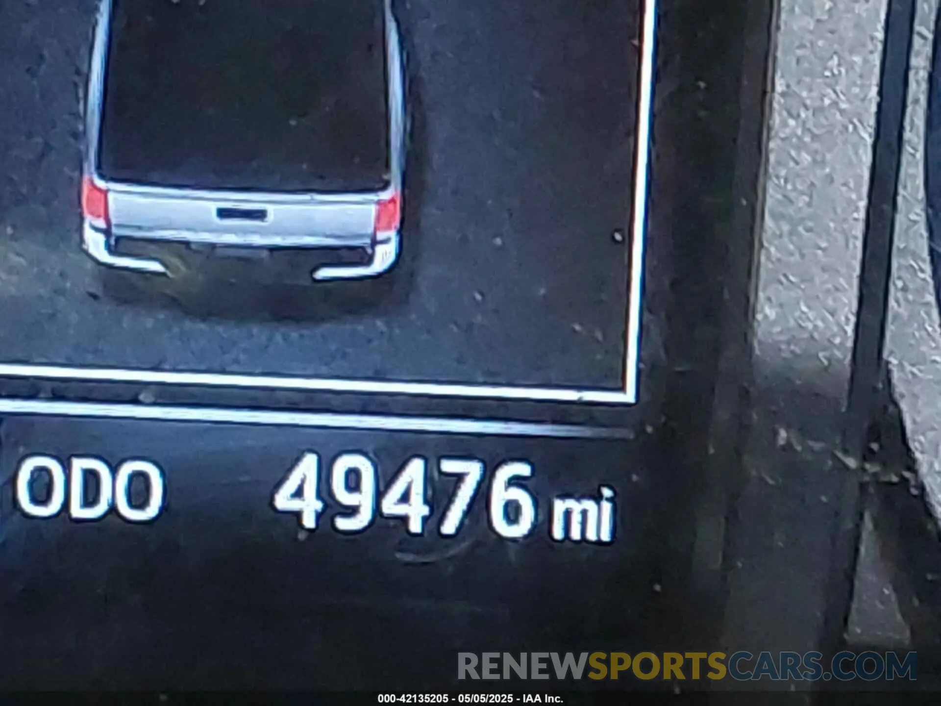 16 fotografías del automóvil dañado 3TMDZ5BN0KM076850 TOYOTA TACOMA 2019