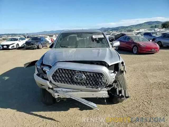 11 fotografías del automóvil dañado 3TMDZ5BN0KM078758 TOYOTA TACOMA 2019