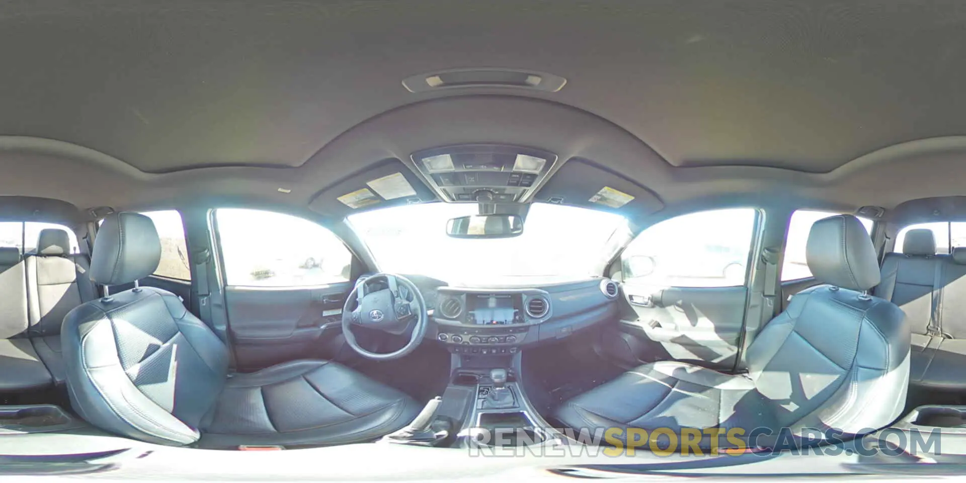 13 fotografías del automóvil dañado 3TMDZ5BN0KM078758 TOYOTA TACOMA 2019