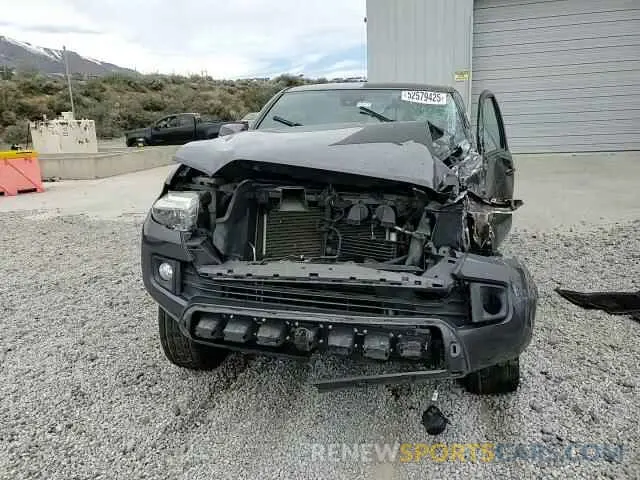 12 fotografías del automóvil dañado 3TMDZ5BN1KM057823 TOYOTA TACOMA 2019
